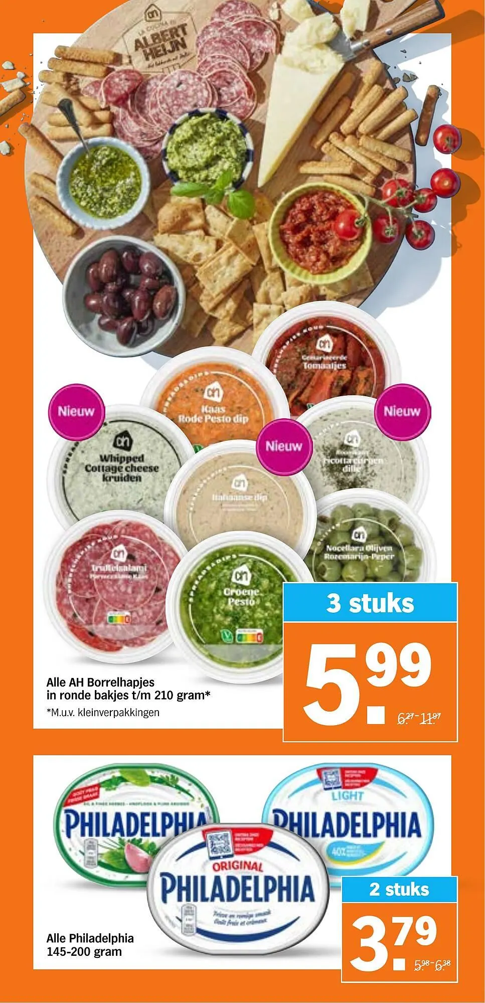 Albert Heijn folder van 21 juli tot 27 juli 2025 - Folder pagina 11