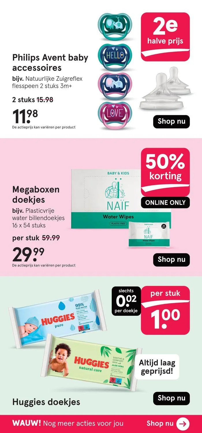 Etos Wauw! van 29 juli tot 12 augustus 2024 - Folder pagina 38