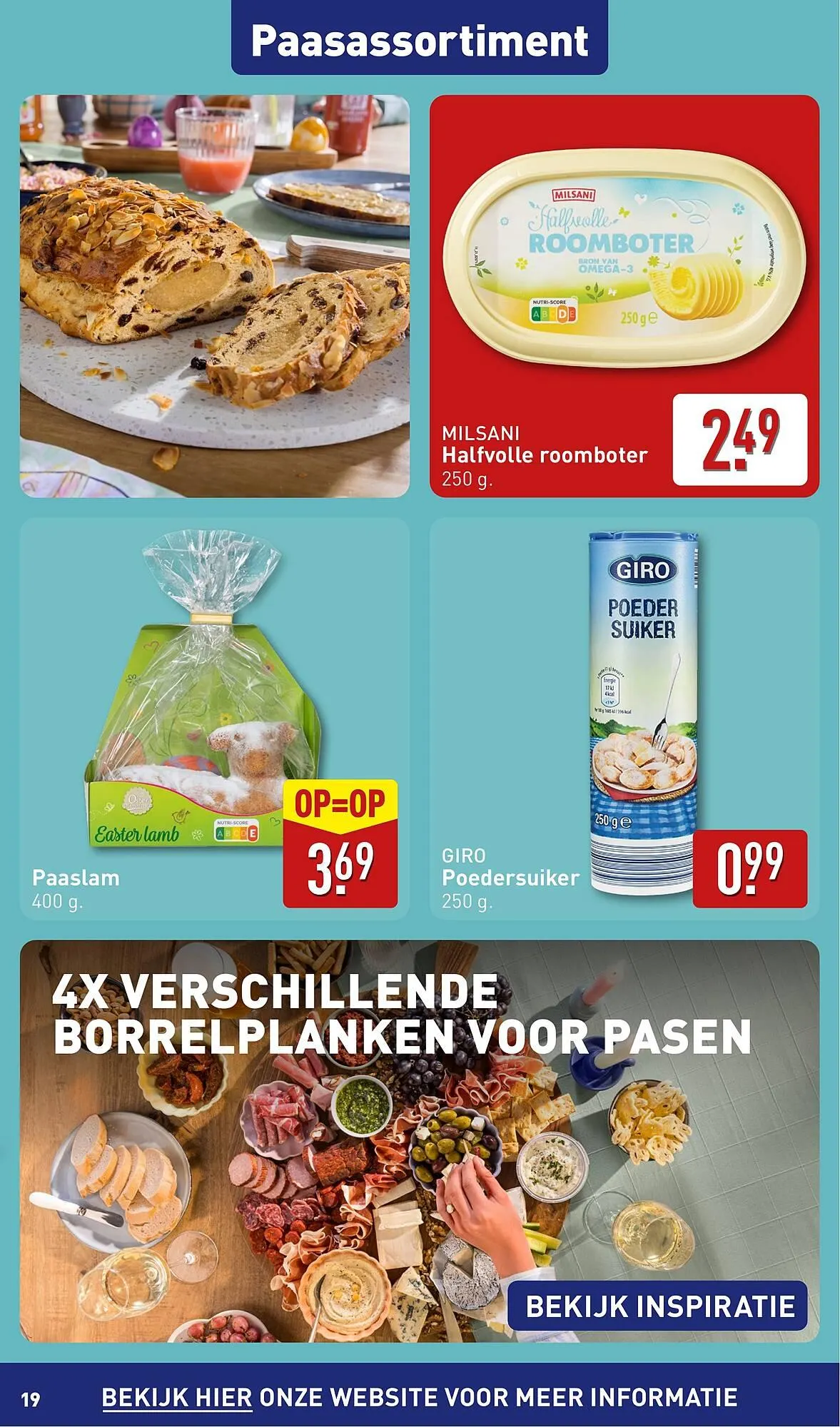 ALDI folder van 7 april tot 13 april 2025 - Folder pagina 19