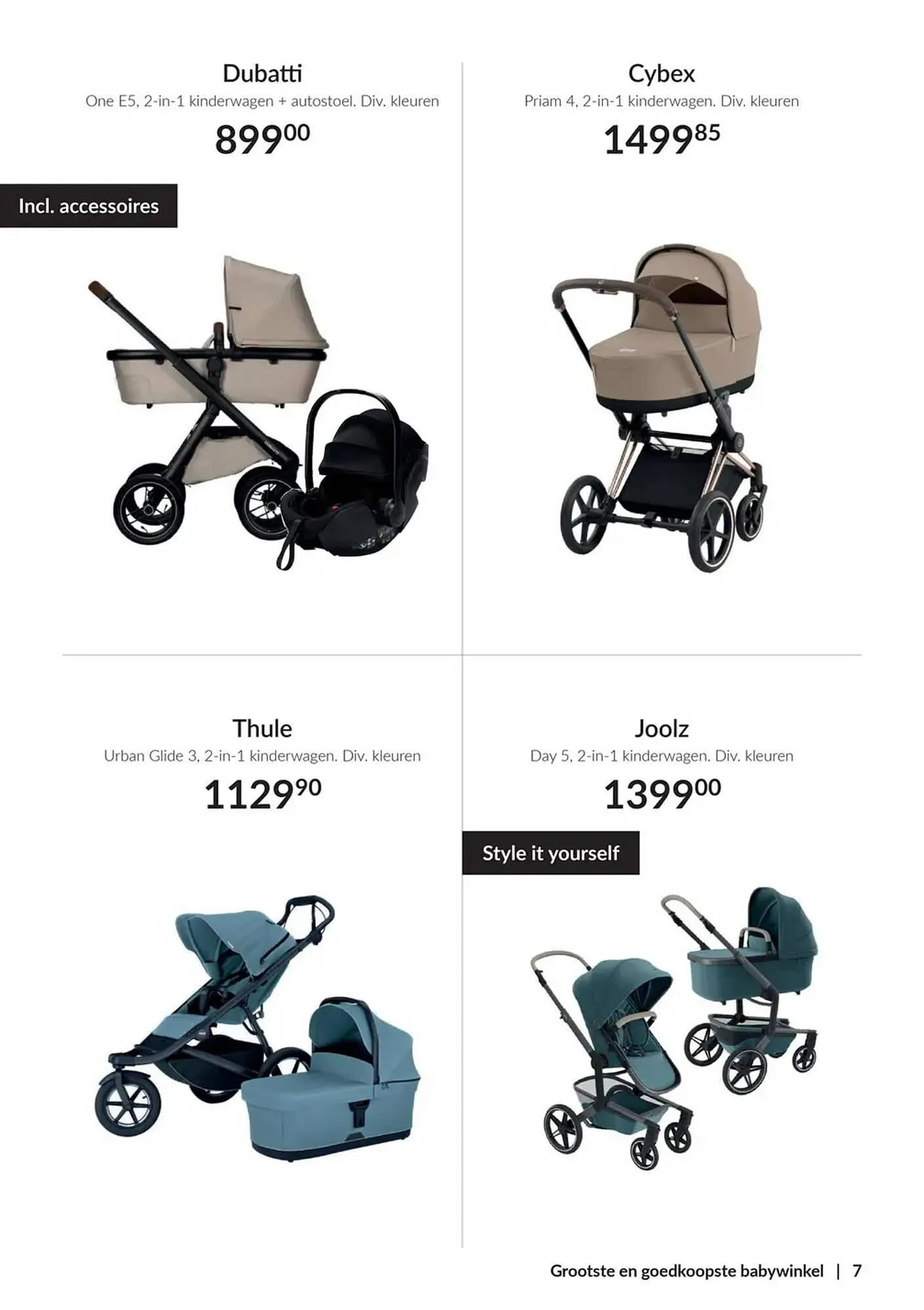 Babypark folder van 3 juni tot 9 juni 2025 - Folder pagina 7