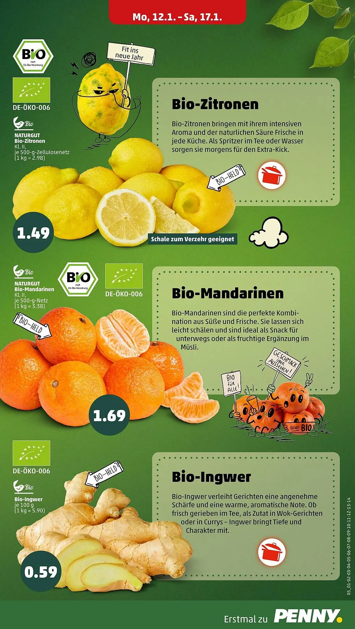 PENNY DE folder van 12 januari tot 17 januari 2026 - Folder pagina 7