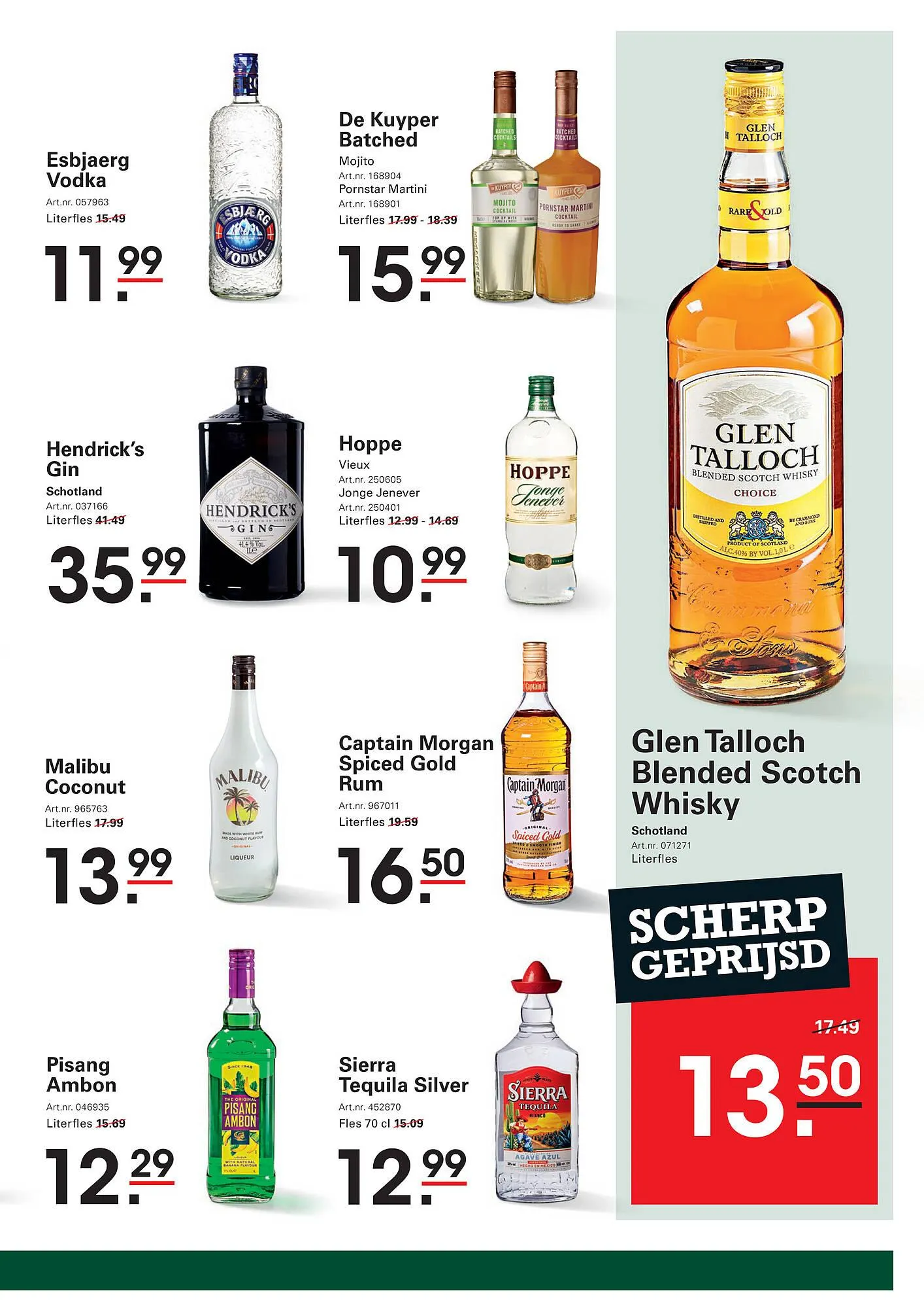 De Kweker folder van 24 april tot 12 mei 2025 - Folder pagina 9