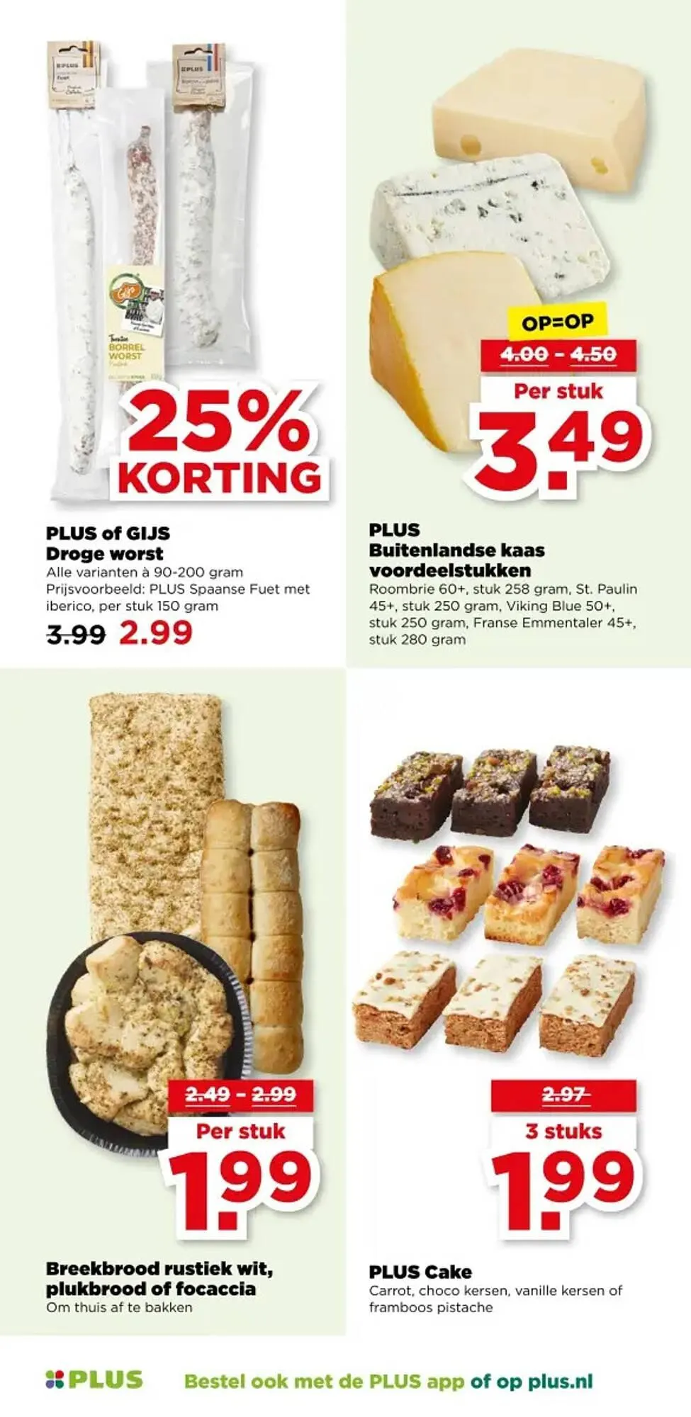 PLUS folder van 18 juni tot 24 juni 2025 - Folder pagina 25