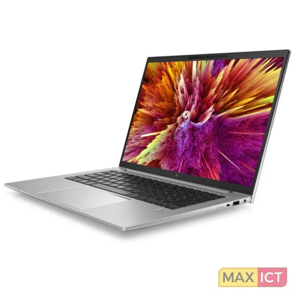 HP ZBook Firefly 14 G10 Intel® Core™ i7 i7-1355U Mobiel werkstation 35,6 cm (14") WUXGA 16 GB DDR5-SDRAM 512 GB SSD NVIDIA RTX A500 Wi-Fi 6E (802.11ax) Windows 11 Pro Zilver