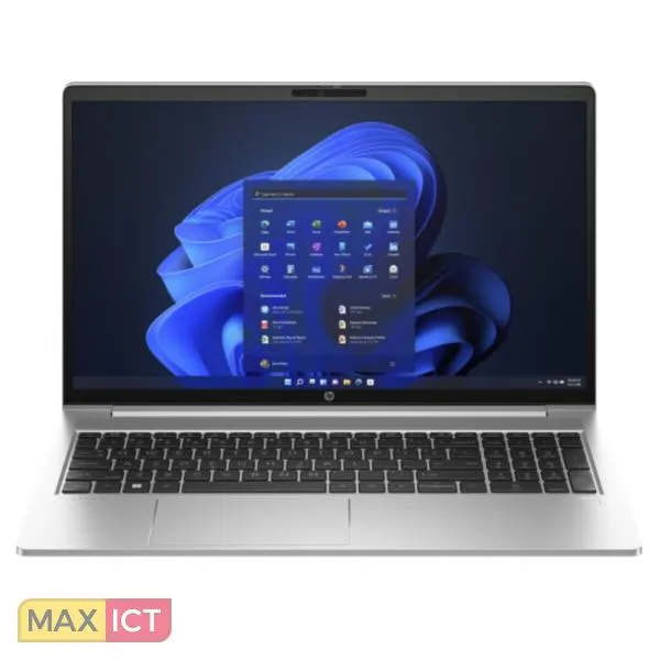 HP ProBook 450 G10 Intel® Core™ i5 i5-1334U Laptop 39,6 cm (15.6") Full HD 16 GB DDR4-SDRAM 512 GB SSD Wi-Fi 6E (802.11ax) Windows 11 Pro Zilver