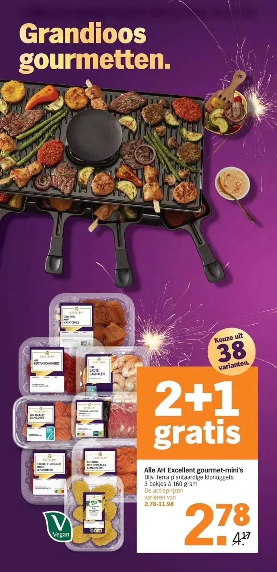 Albert Heijn folder van 2 januari tot 4 januari 2026 - Folder pagina 27