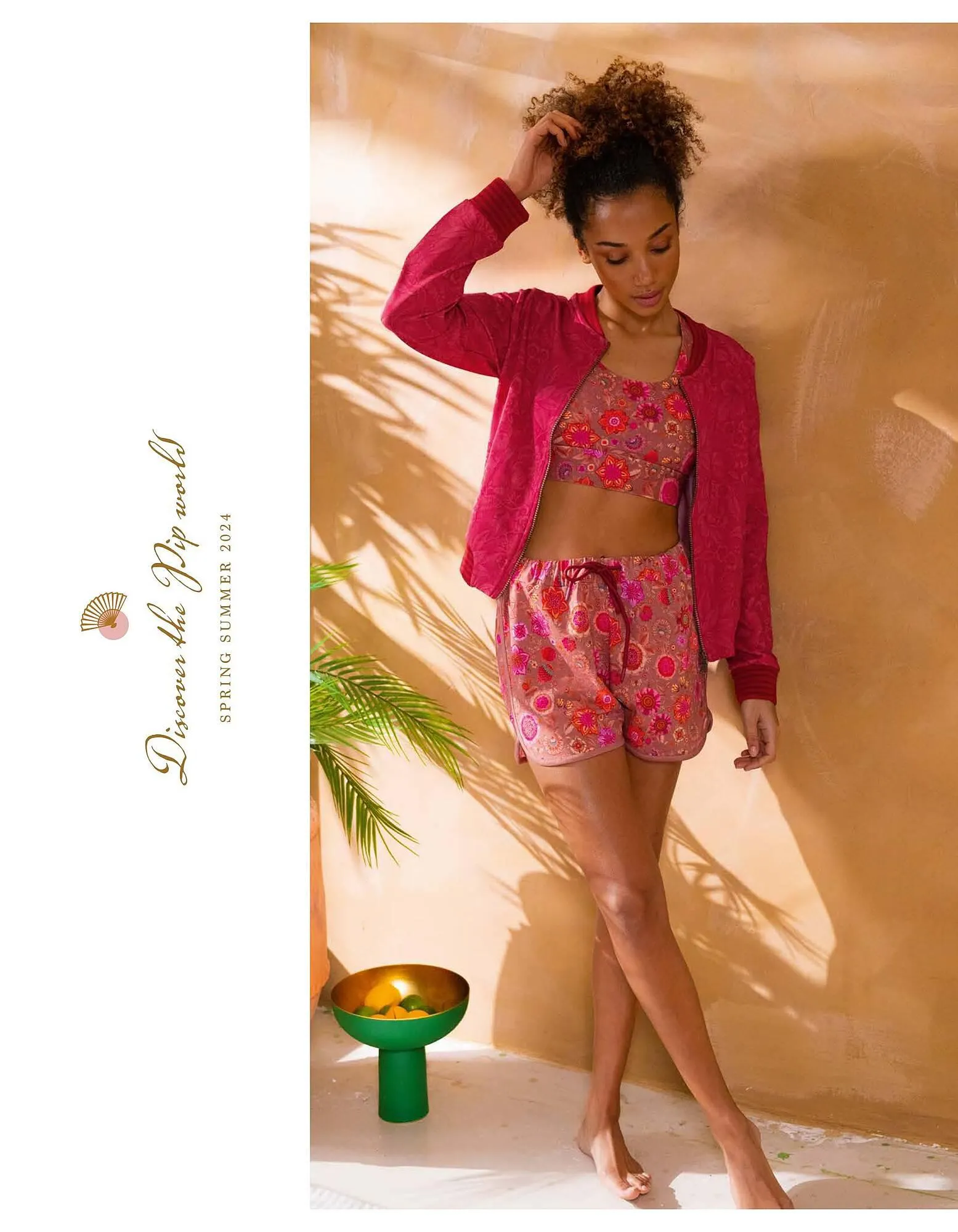 Pip Studio Bed & Bath Collection Spring Summer 2024 folder van 1 april tot 30 september 2024 - Folder pagina 12