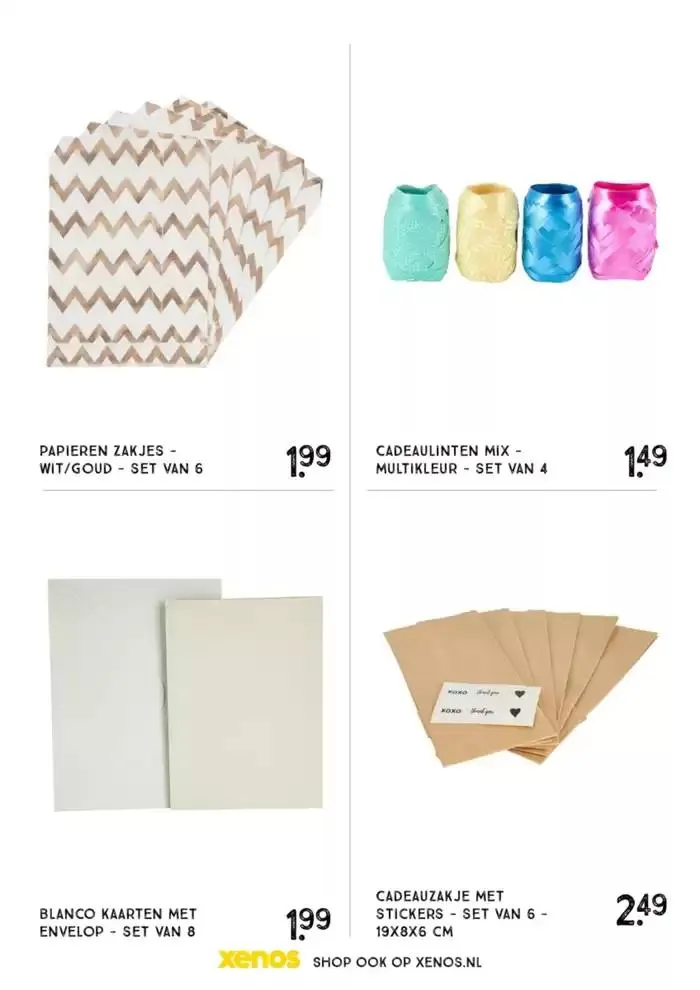 Maak UitpakkenTe Gek! van 11 november tot 24 december 2024 - folder pagina 71