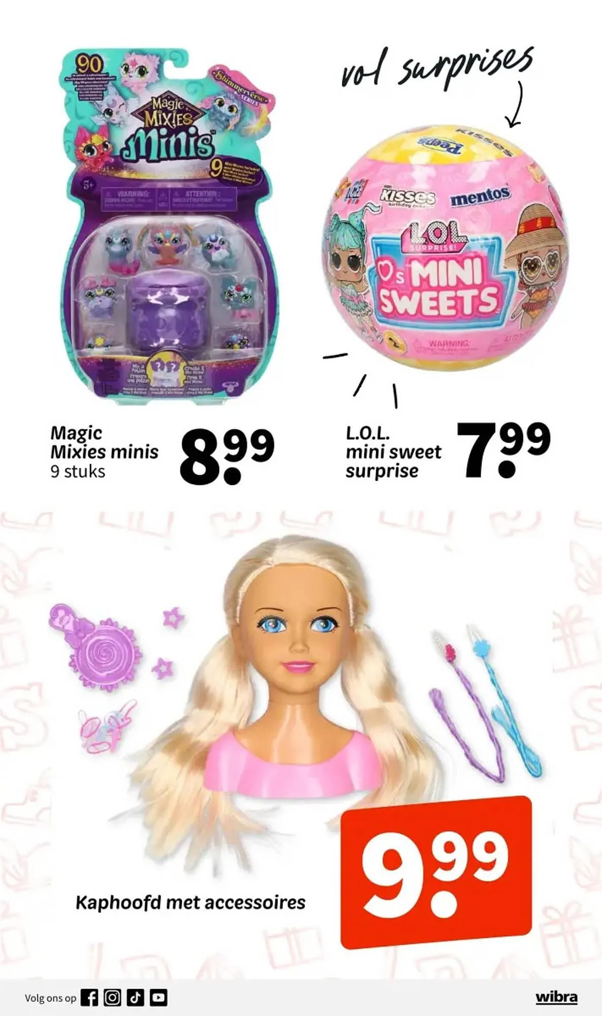 Wibra folder van 10 november tot 5 december 2025 - Folder pagina 19