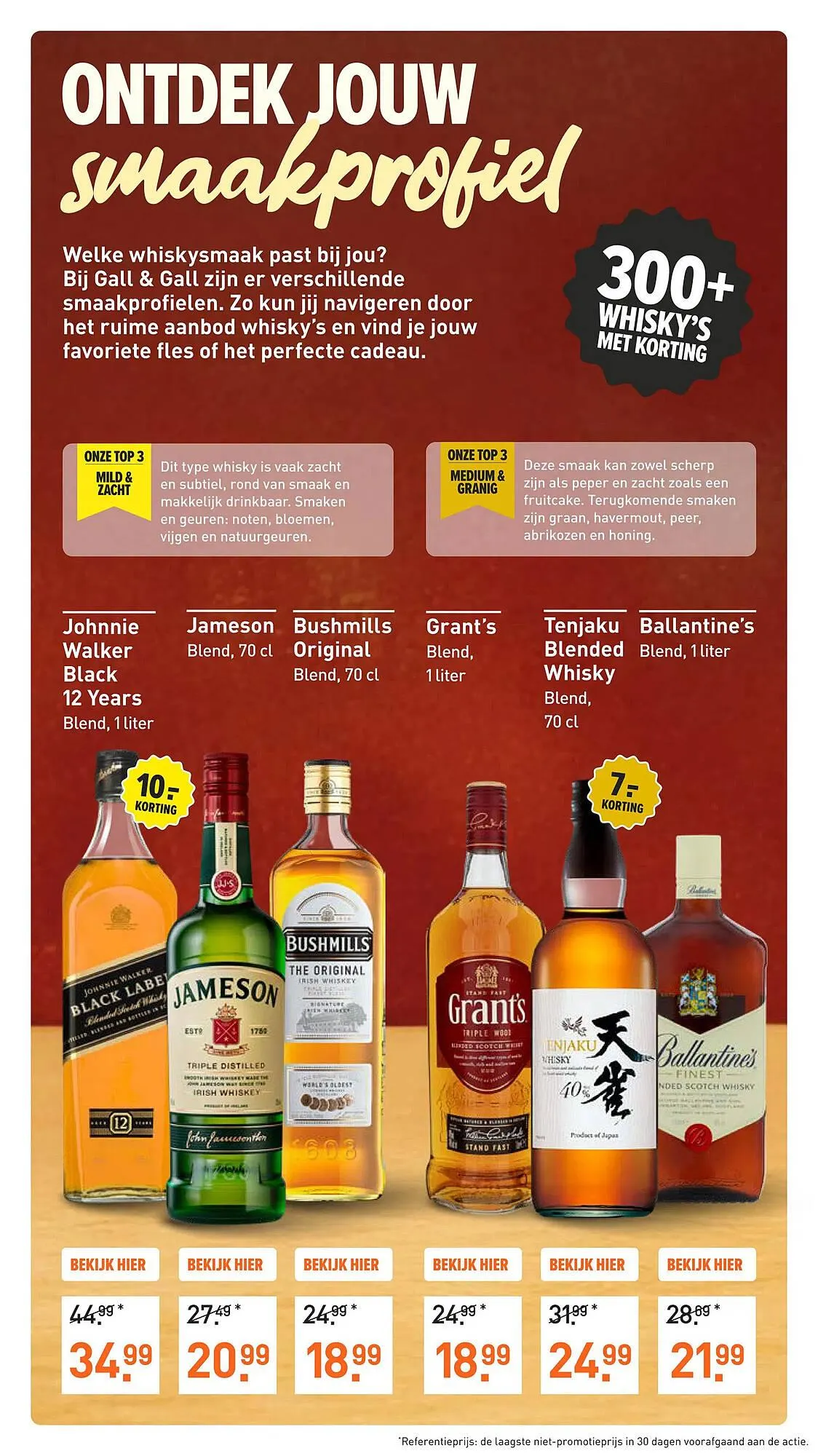 Gall & Gall folder van 11 maart tot 16 maart 2025 - Folder pagina 5