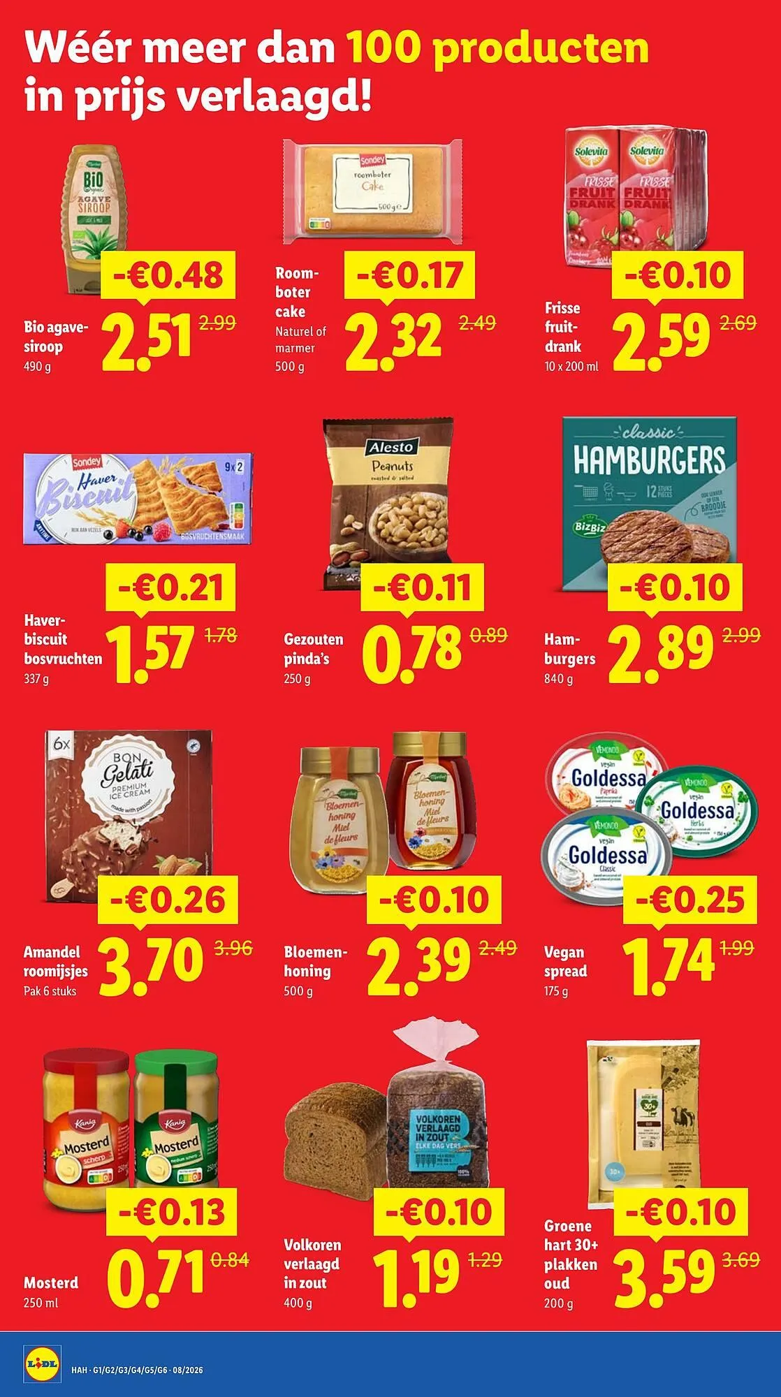 Lidl folder van 16 februari tot 22 februari 2026 - Folder pagina 3