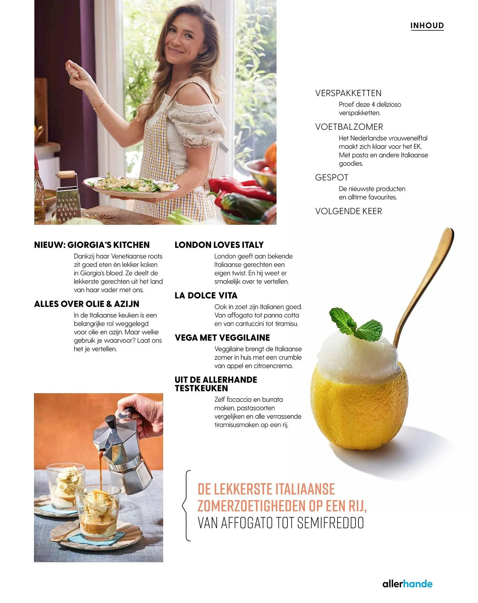 Allerhande magazine van 8 juli tot 18 augustus 2025 - Folder pagina 5