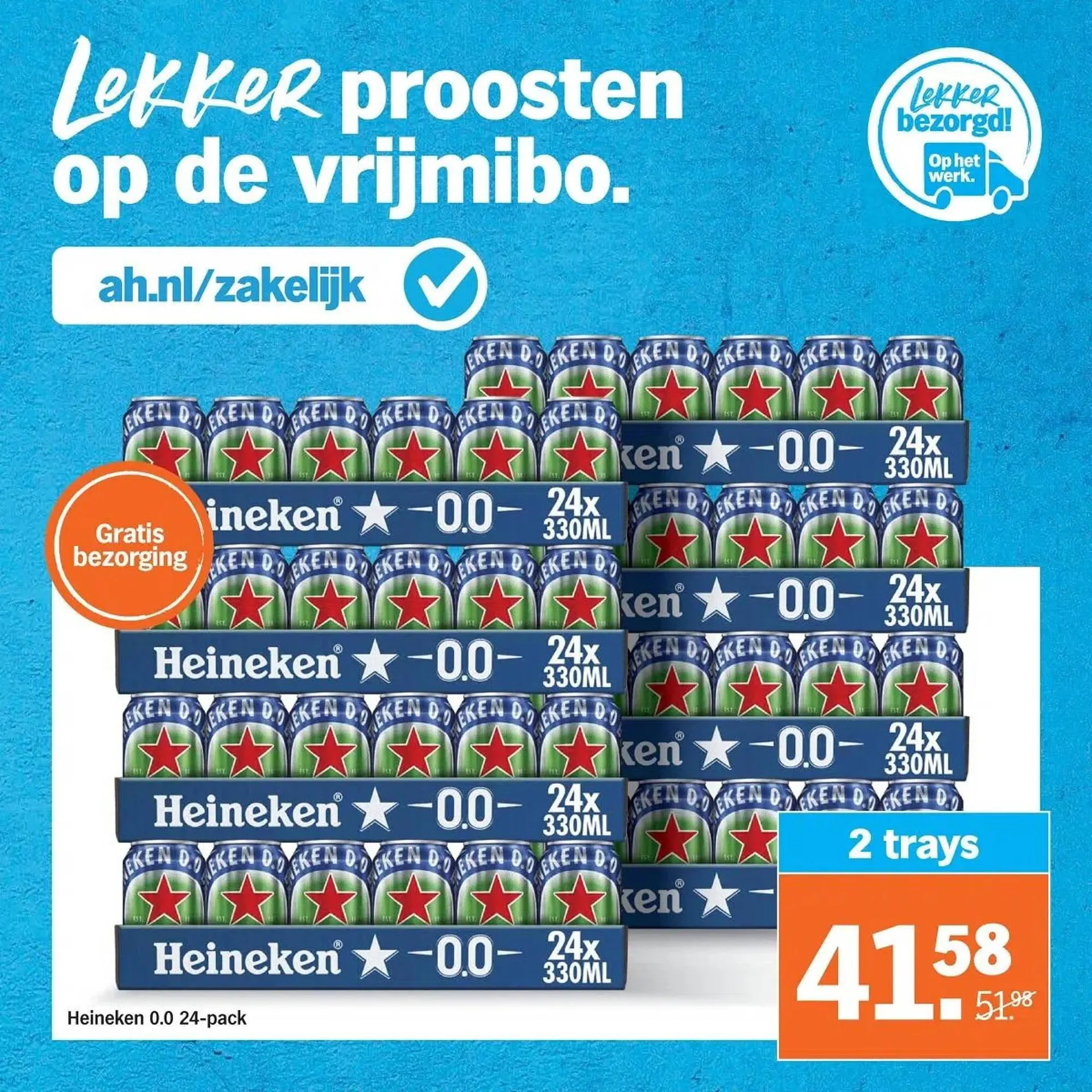 Albert Heijn folder van 26 januari tot 15 februari 2026 - Folder pagina 8