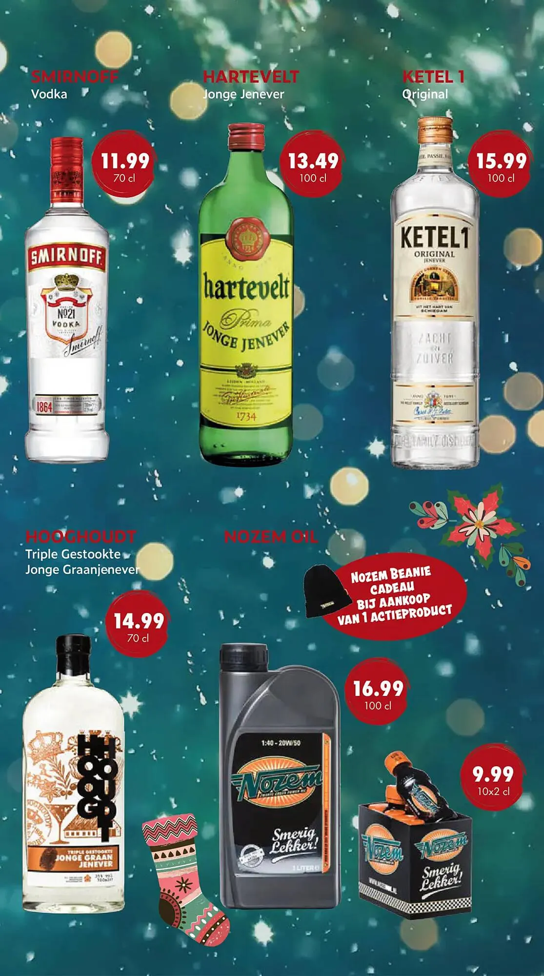 Uw topSlijter folder van 10 december tot 3 januari 2026 - Folder pagina 5