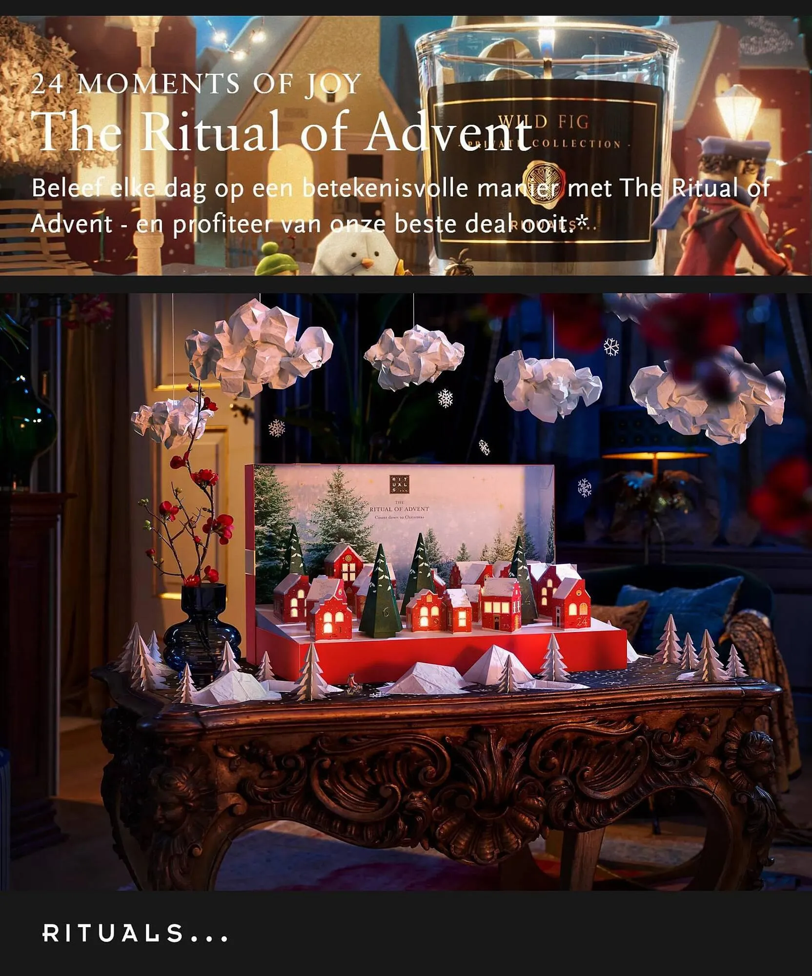 Rituals folder van 17 september tot 26 september 2023 - folder pagina 1