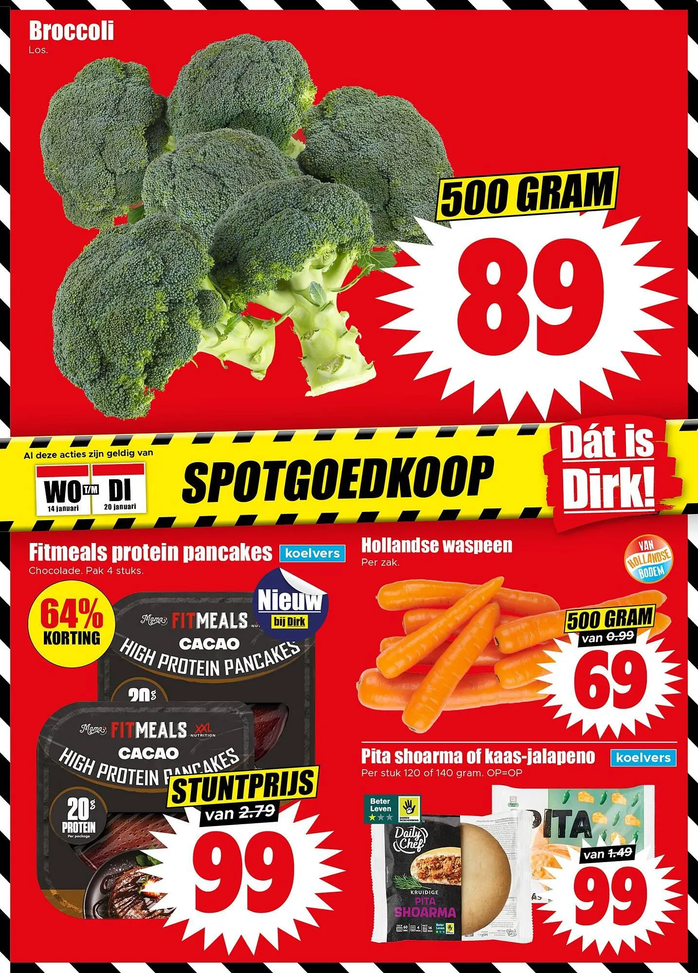 Dirk folder van 14 januari tot 20 januari 2026 - Folder pagina 9