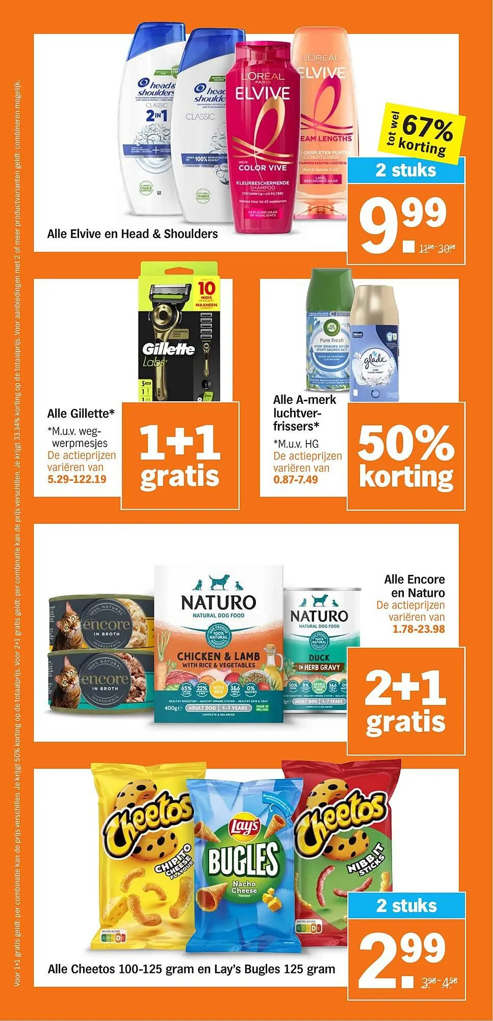 AH XL folder van 16 maart tot 22 maart 2026 - Folder pagina 39