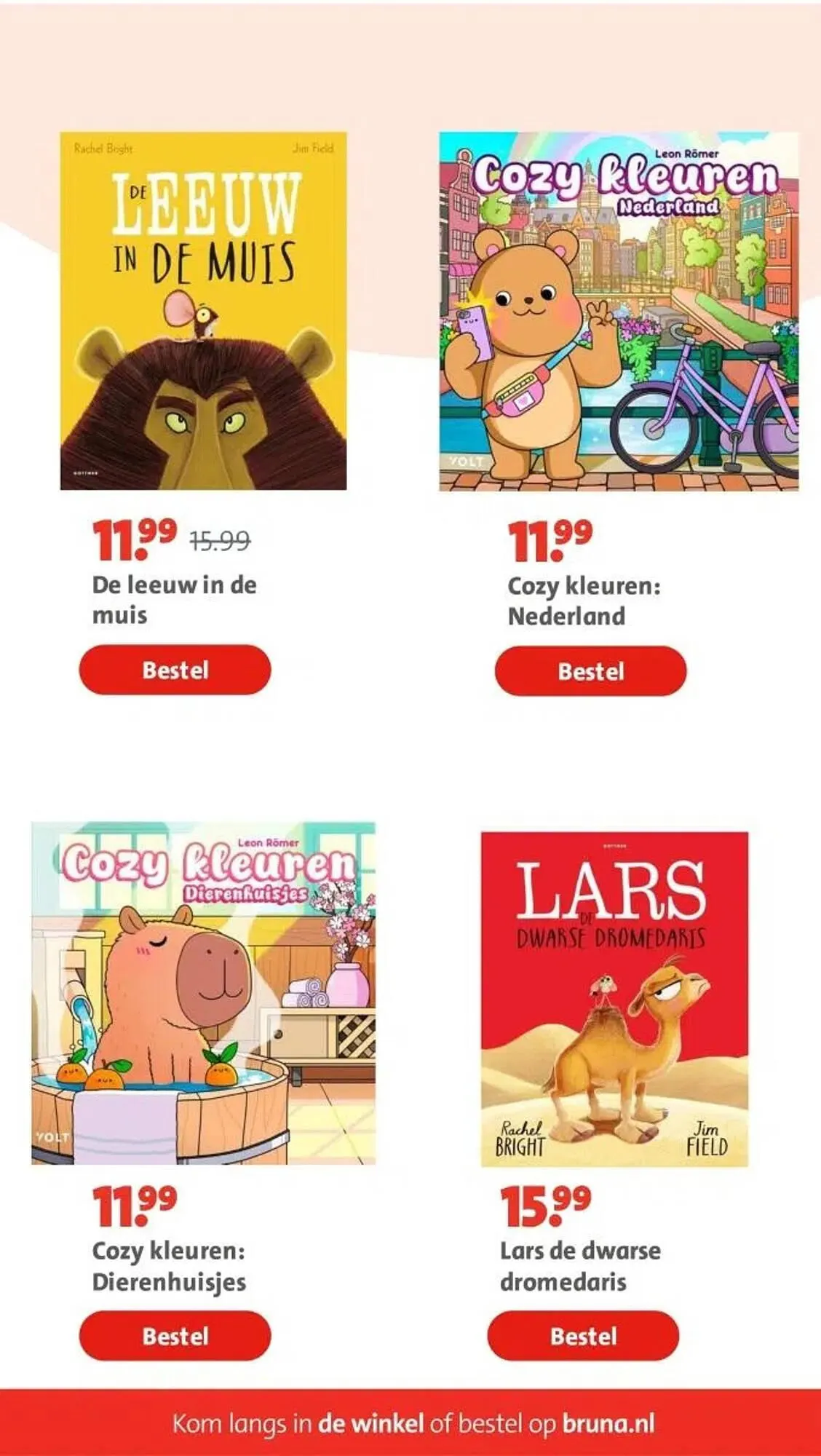 Bruna folder van 12 januari tot 18 januari 2026 - Folder pagina 18