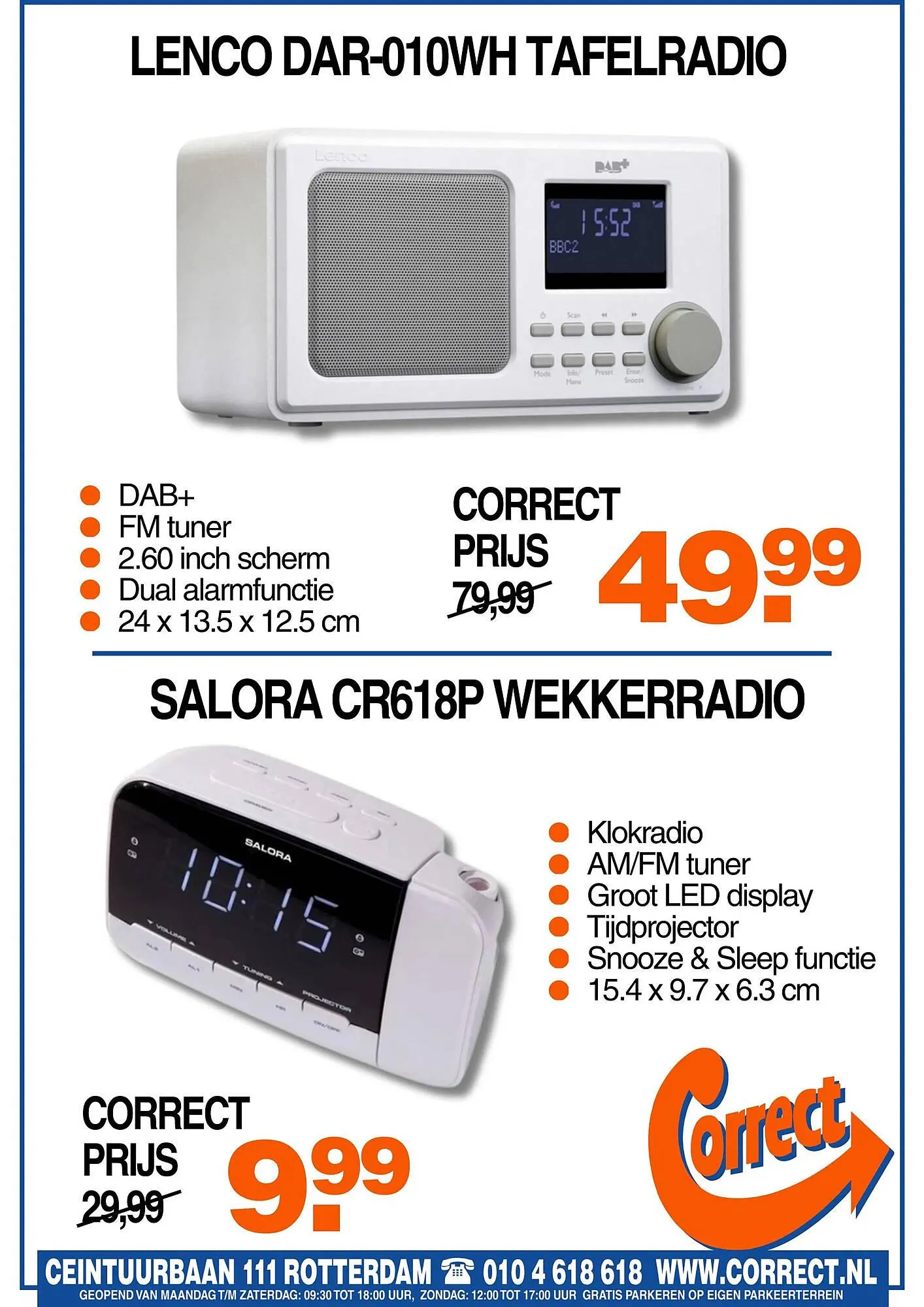 Correct folder van 11 januari tot 17 januari 2026 - Folder pagina 15