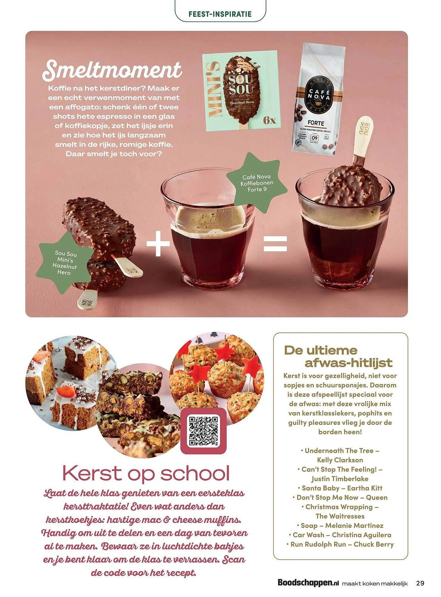 Boodschappen folder van 2 december tot 31 december 2025 - Folder pagina 29