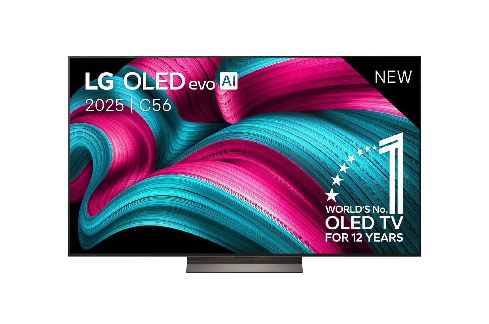 LG OLED65C56LB.AEU OLED Smart TV
