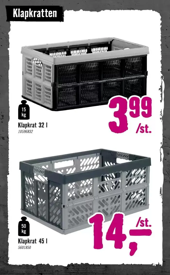 Hornbach folder van 7 januari tot 14 januari 2025 - Folder pagina 6