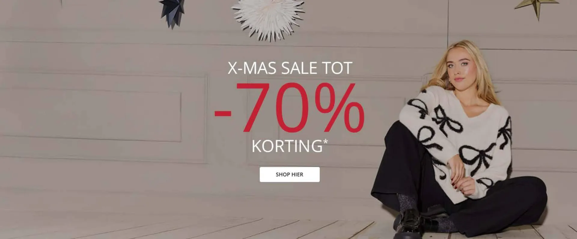 Ulla Popken folder van 3 december tot 3 december 2025 - Folder pagina 2