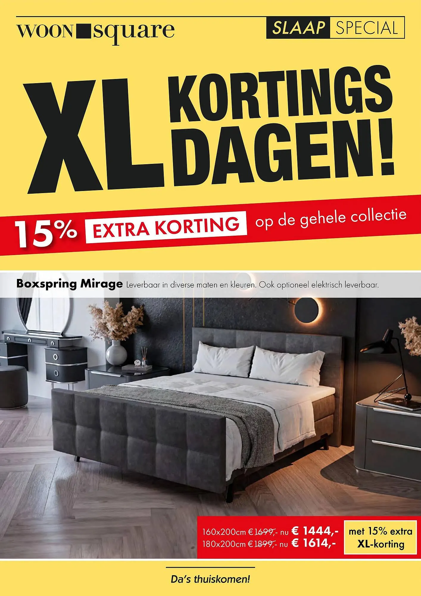 Woonsquare folder van 14 juli tot 19 juli 2025 - Folder pagina 4