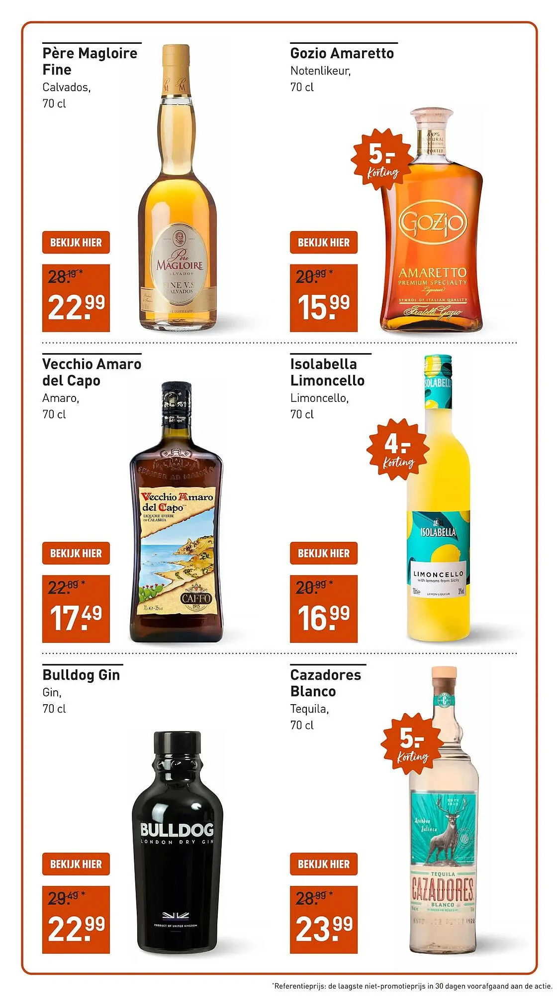 Gall & Gall folder van 23 februari tot 1 maart 2026 - Folder pagina 20