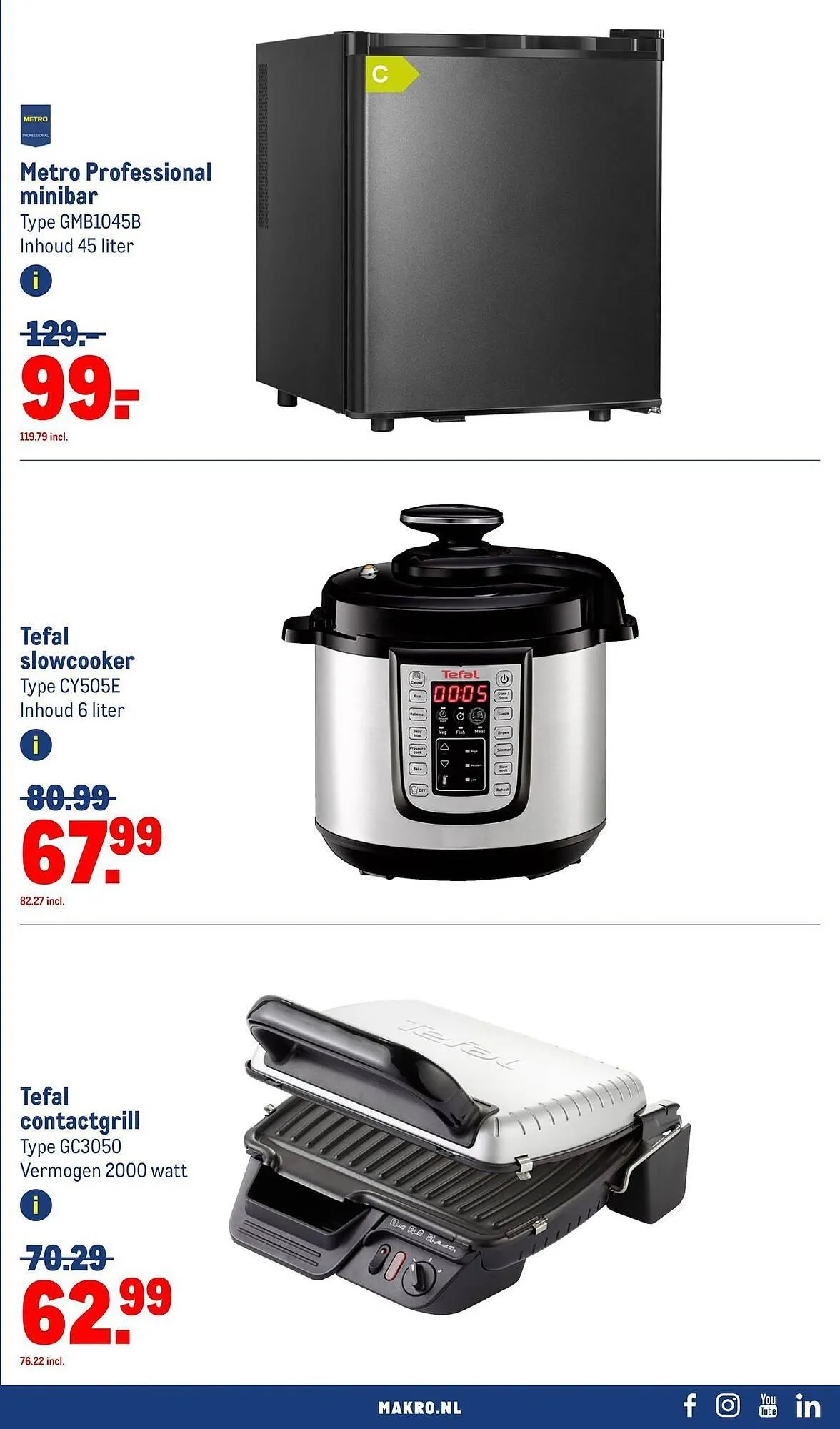 Makro folder van 12 maart tot 25 maart 2025 - Folder pagina 49