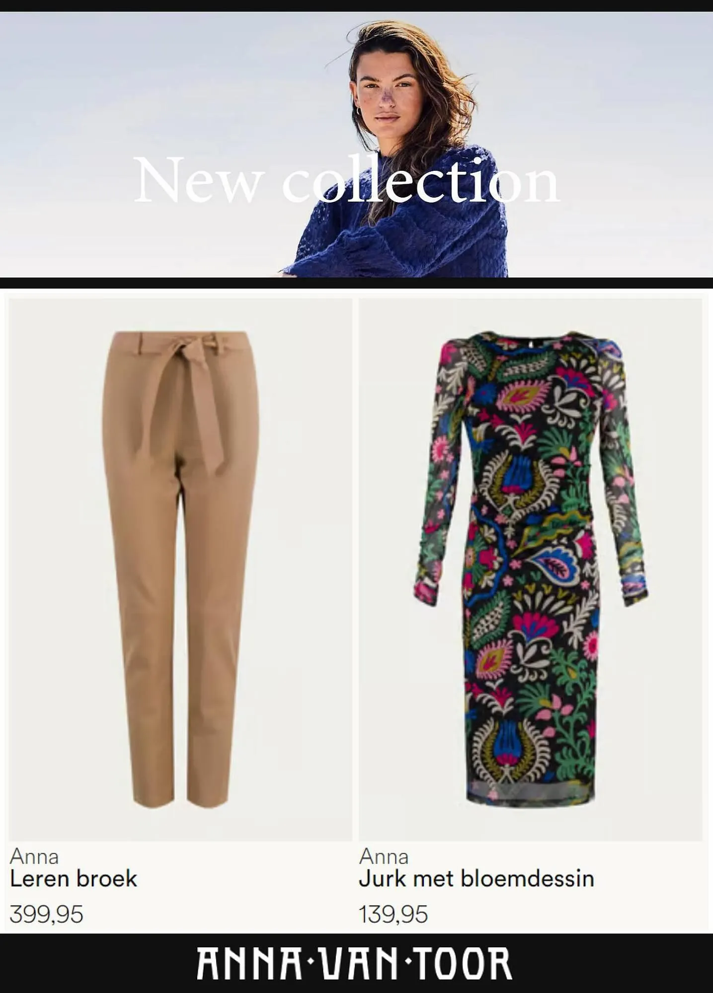 Anna van Toor folder van 21 september tot 30 september 2023 - Folder pagina 5