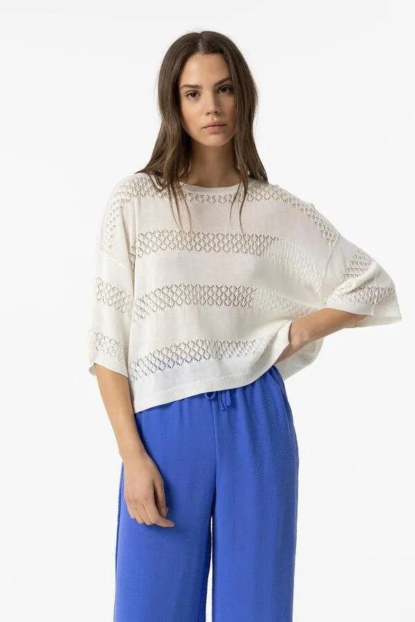 Jersey Punto Perforado