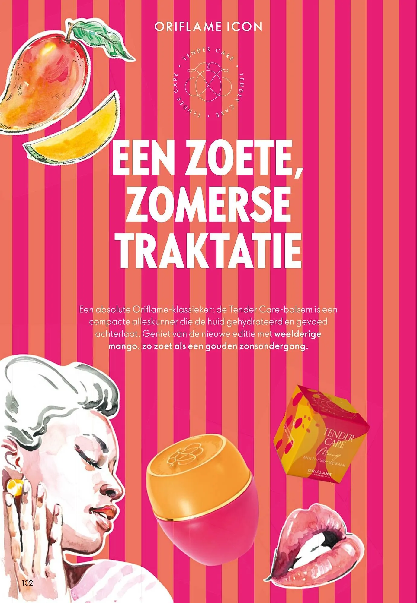 Oriflame brochure van 22 april tot 12 mei 2026 - Folder pagina 102