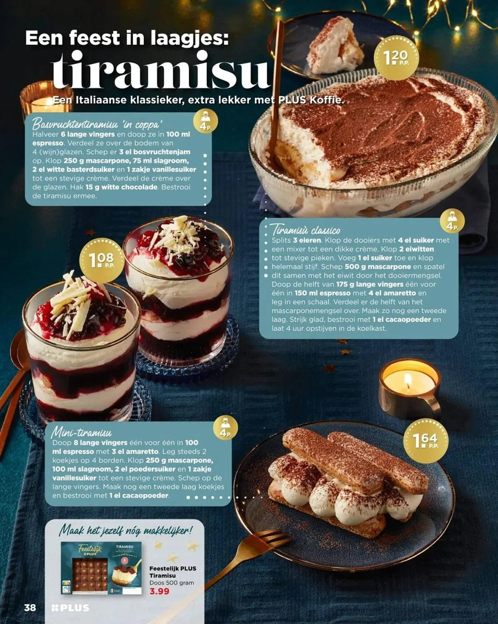 PLUS magazine van 29 november tot 4 januari 2026 - Folder pagina 38