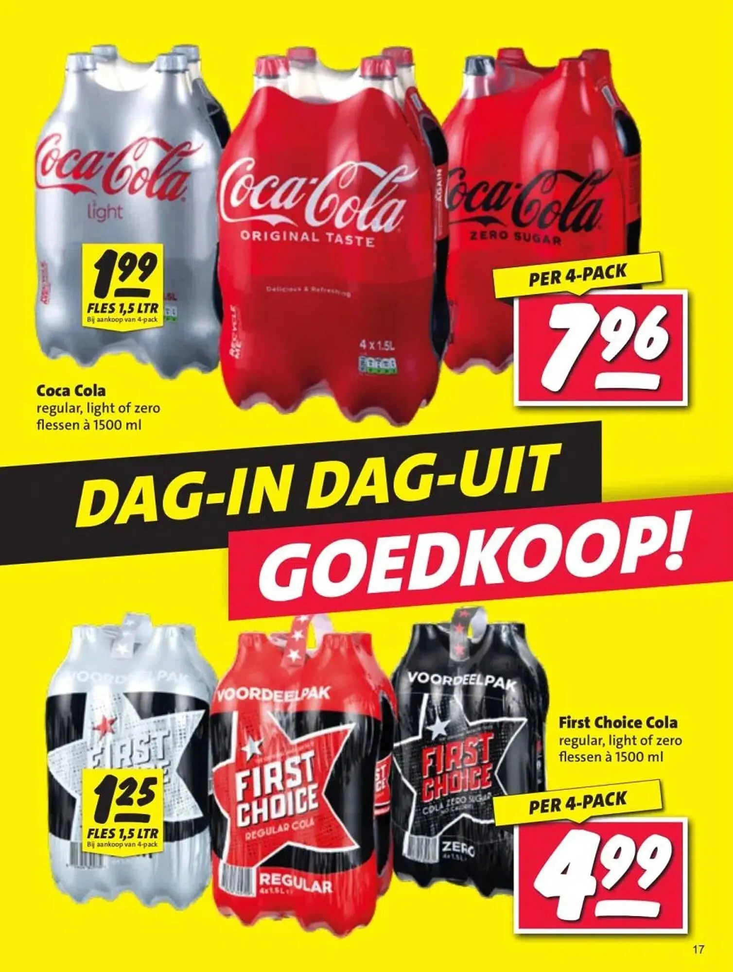 Nettorama folder van 2 juni tot 9 juni 2025 - Folder pagina 17