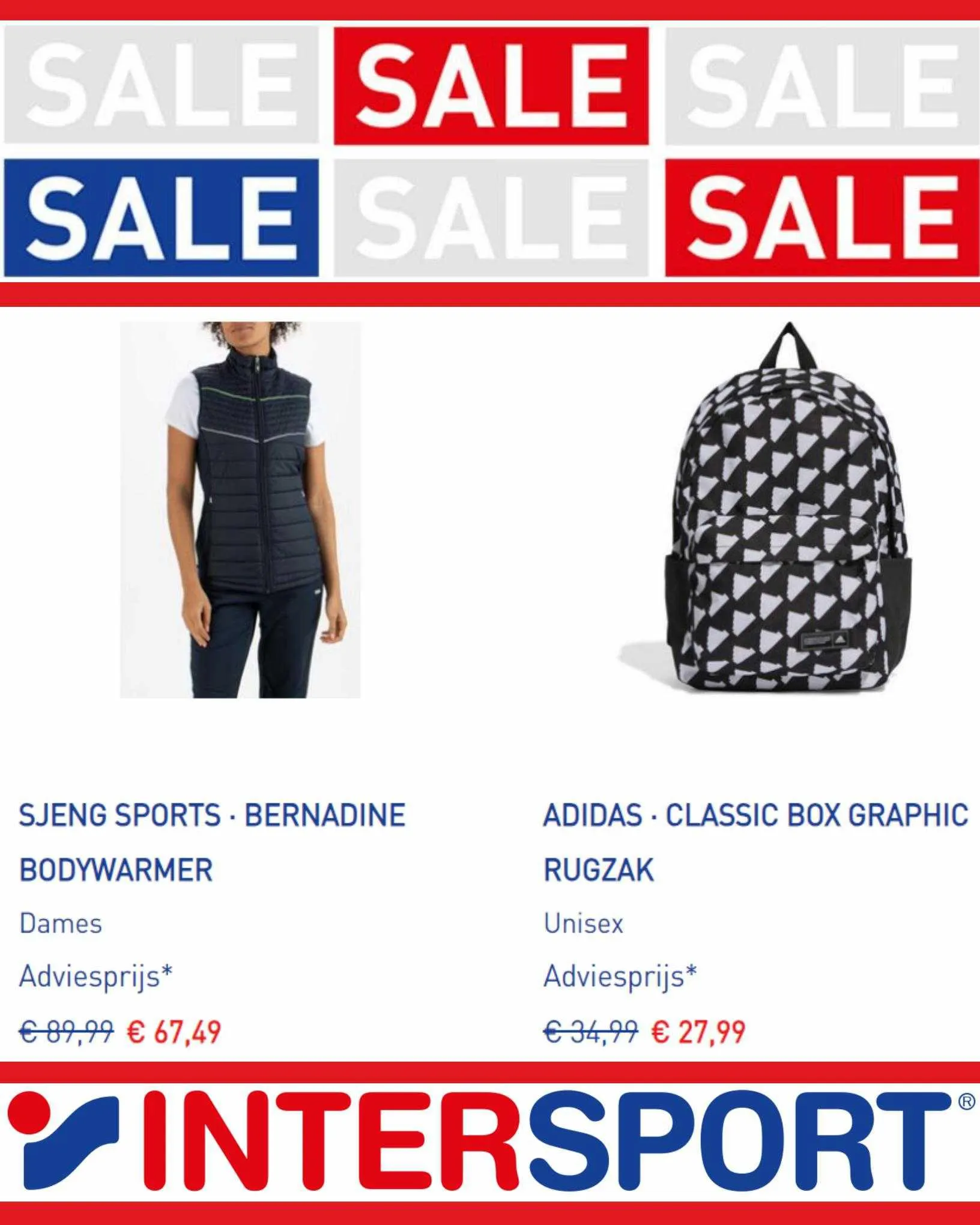 INTERSPORT Folder van 14 augustus tot 28 augustus 2023 - Folder pagina 6