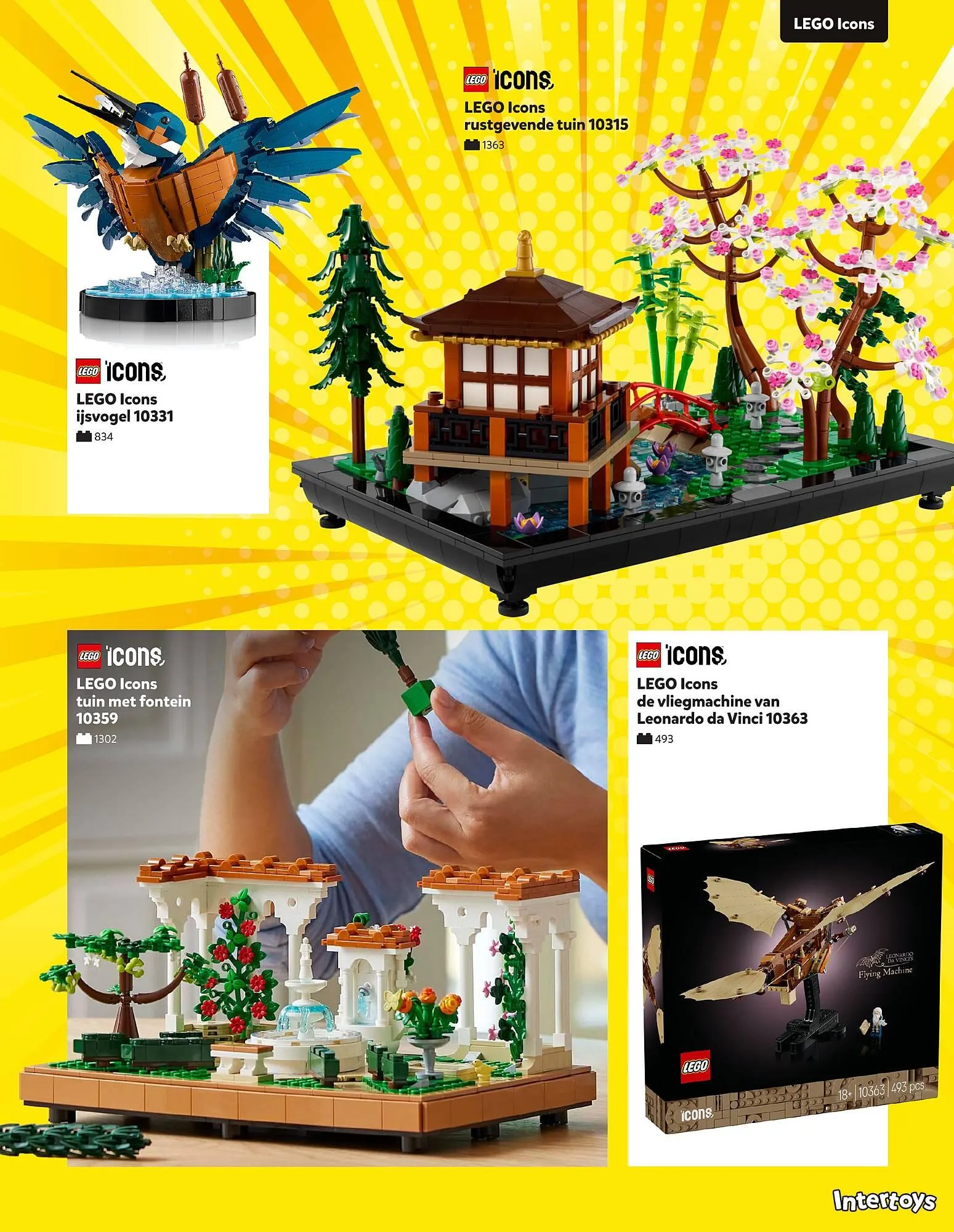 Intertoys folder van 16 mei tot 1 juni 2025 - Folder pagina 29