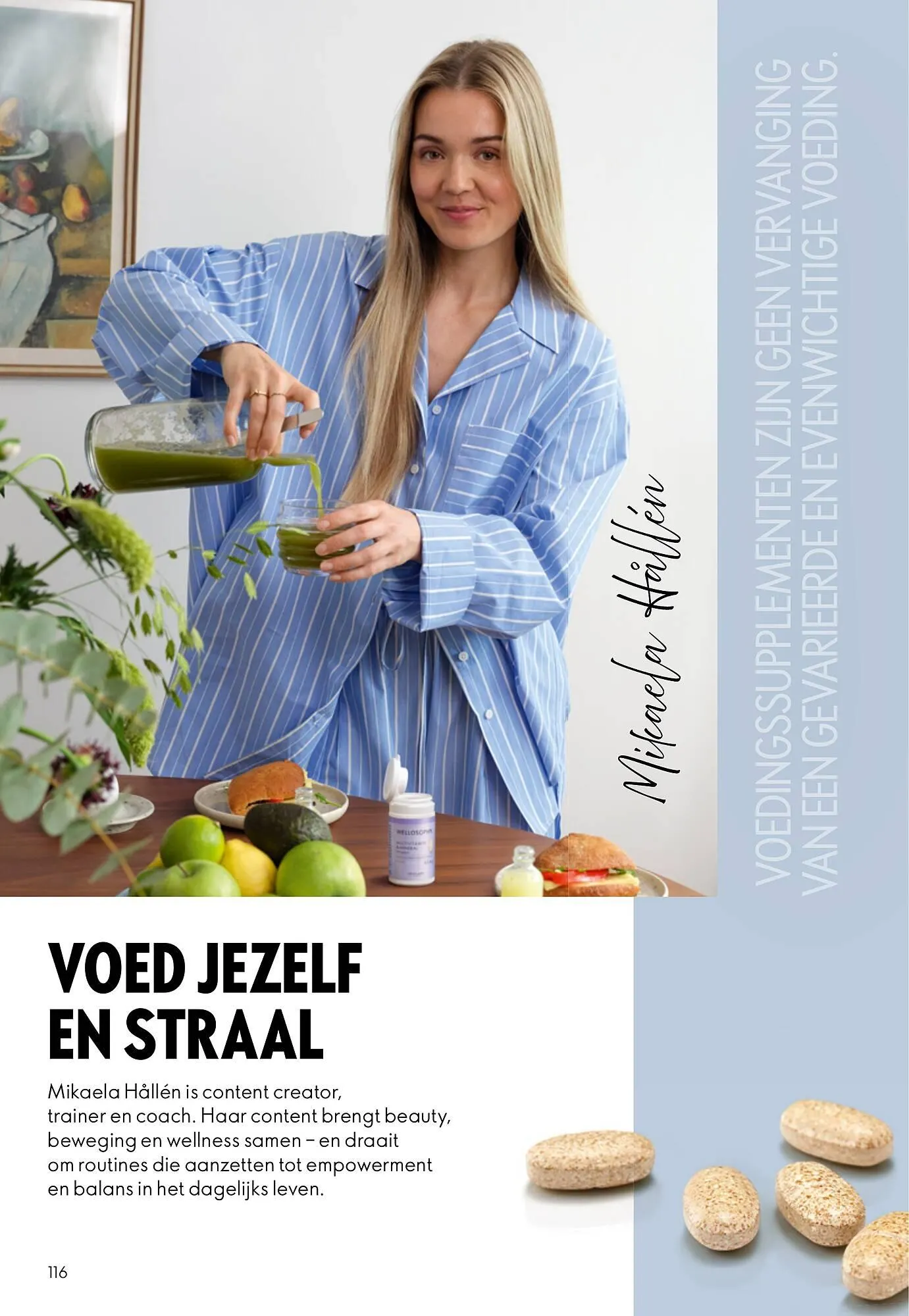 Oriflame brochure van 28 januari tot 17 februari 2026 - Folder pagina 116