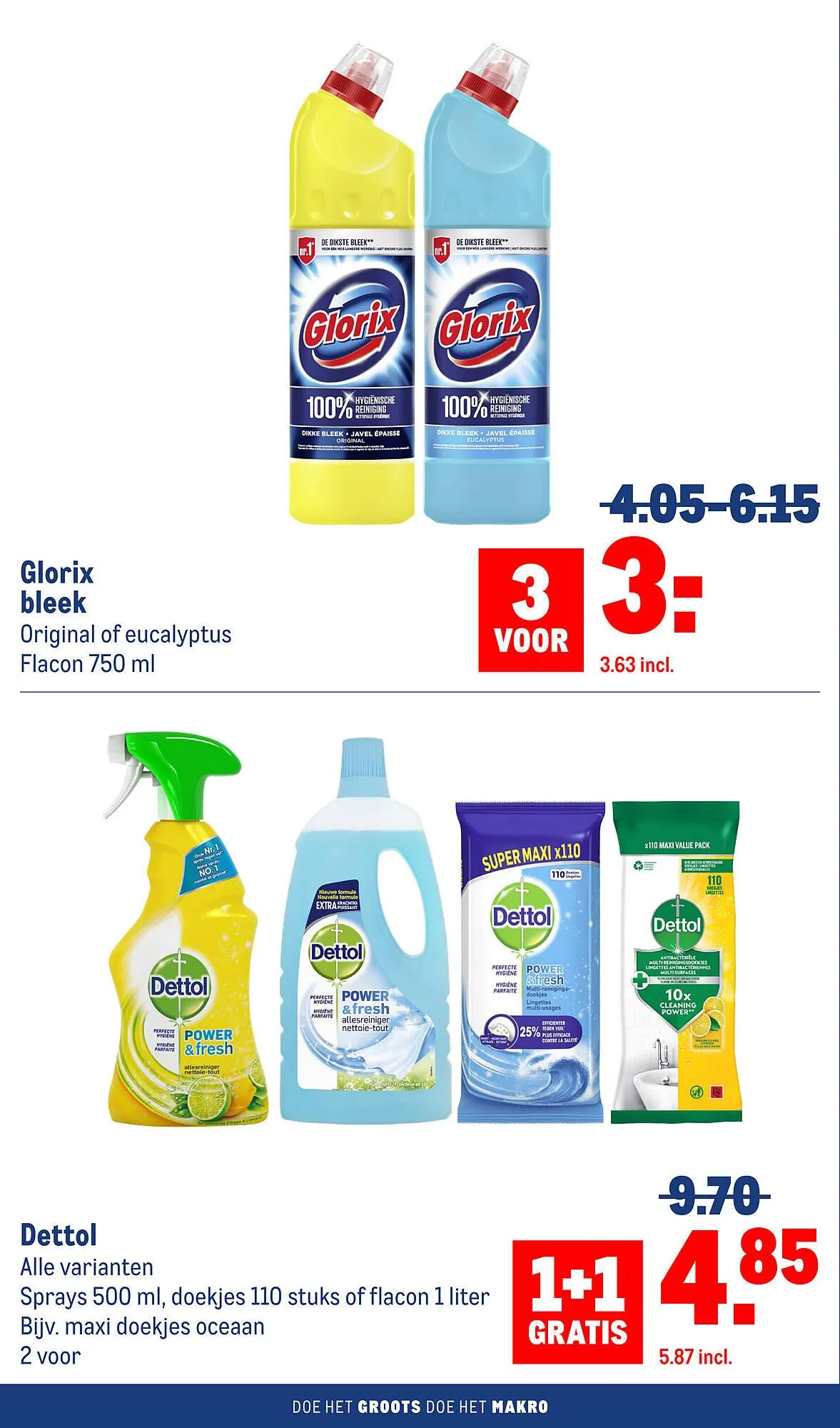 Makro folder van 9 april tot 22 april 2025 - Folder pagina 44