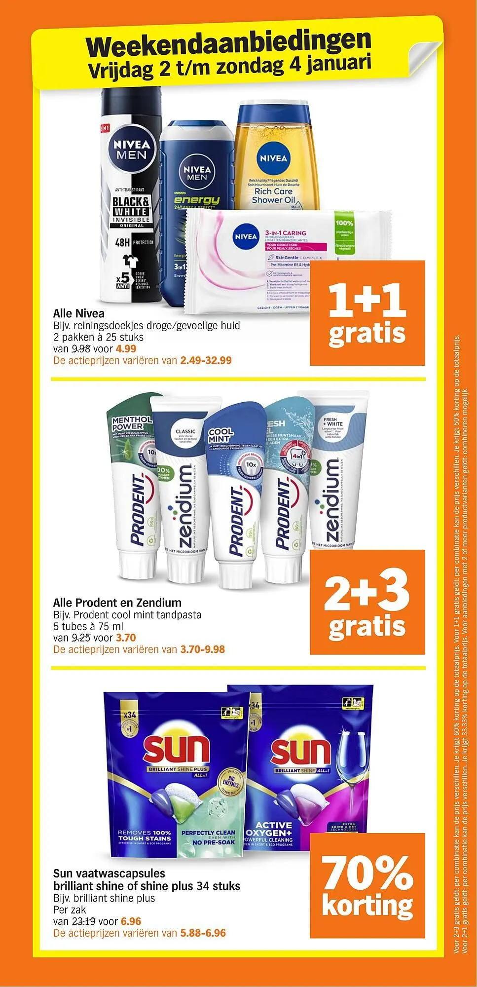 AH XL folder van 27 december tot 2 januari 2026 - Folder pagina 35