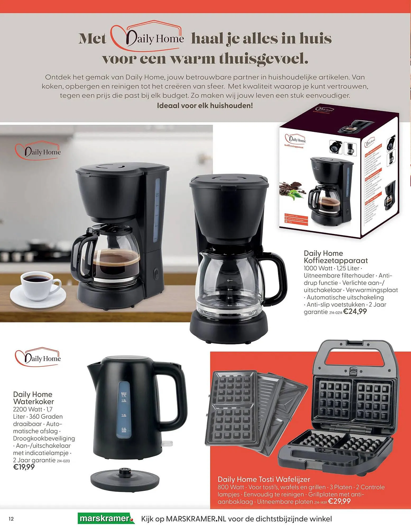 Marskramer folder van 25 oktober tot 15 december 2025 - Folder pagina 12