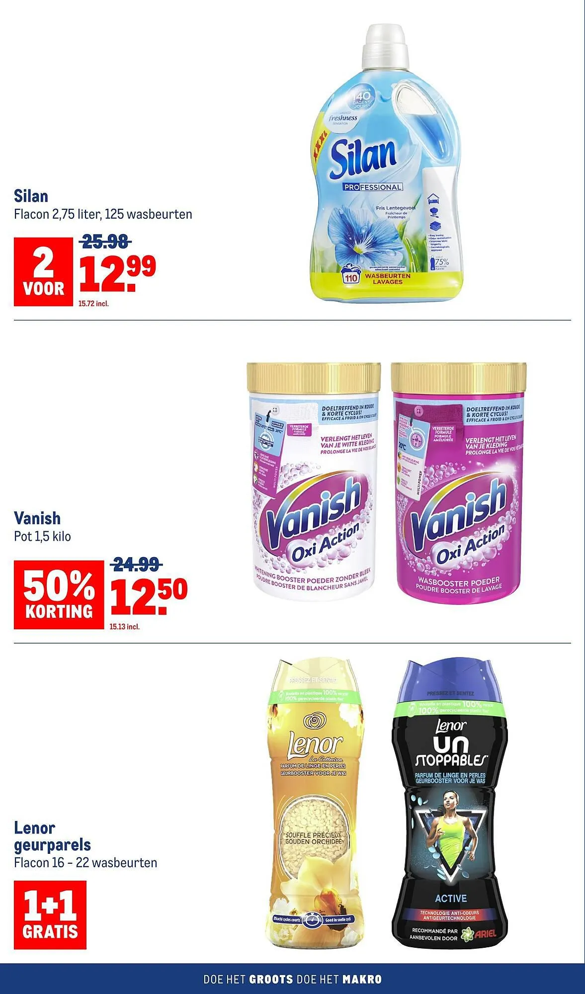 Makro Food folder van 5 maart tot 12 maart 2024 - Folder pagina 28