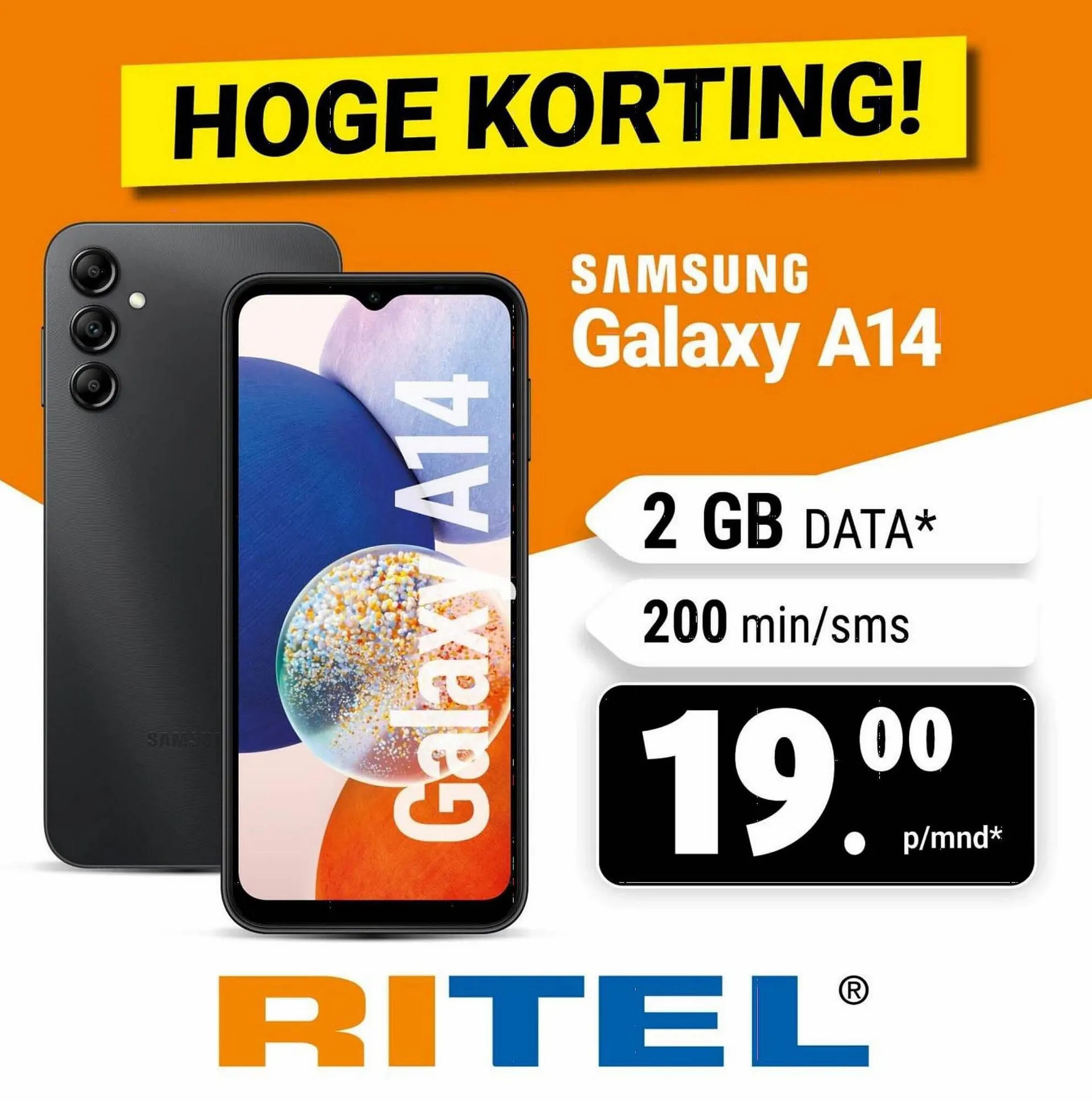 Ritel folder van 7 september tot 12 september 2023 - Folder pagina 2