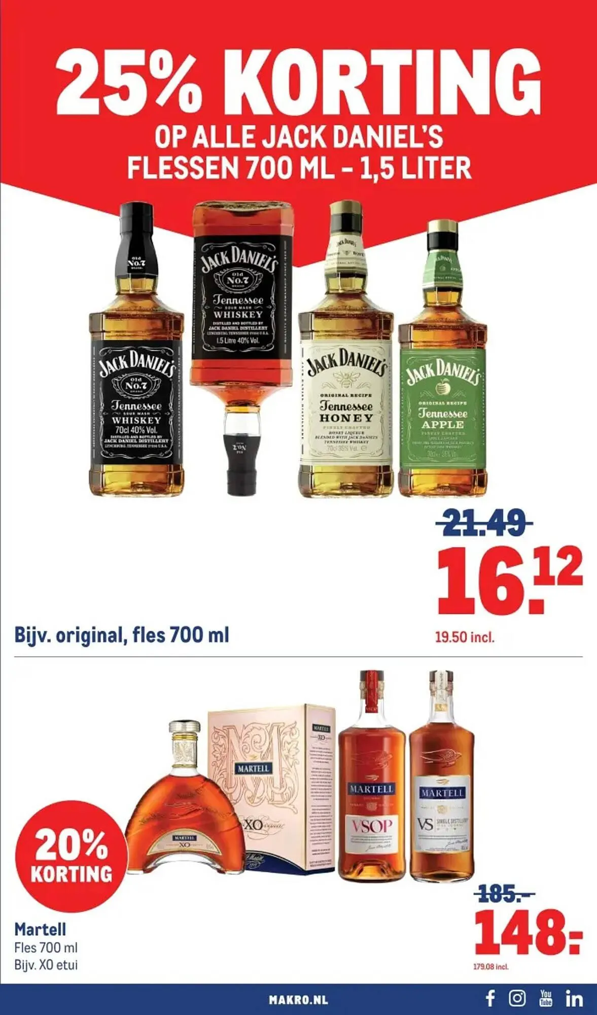 Makro folder van 8 april tot 21 april 2026 - Folder pagina 57