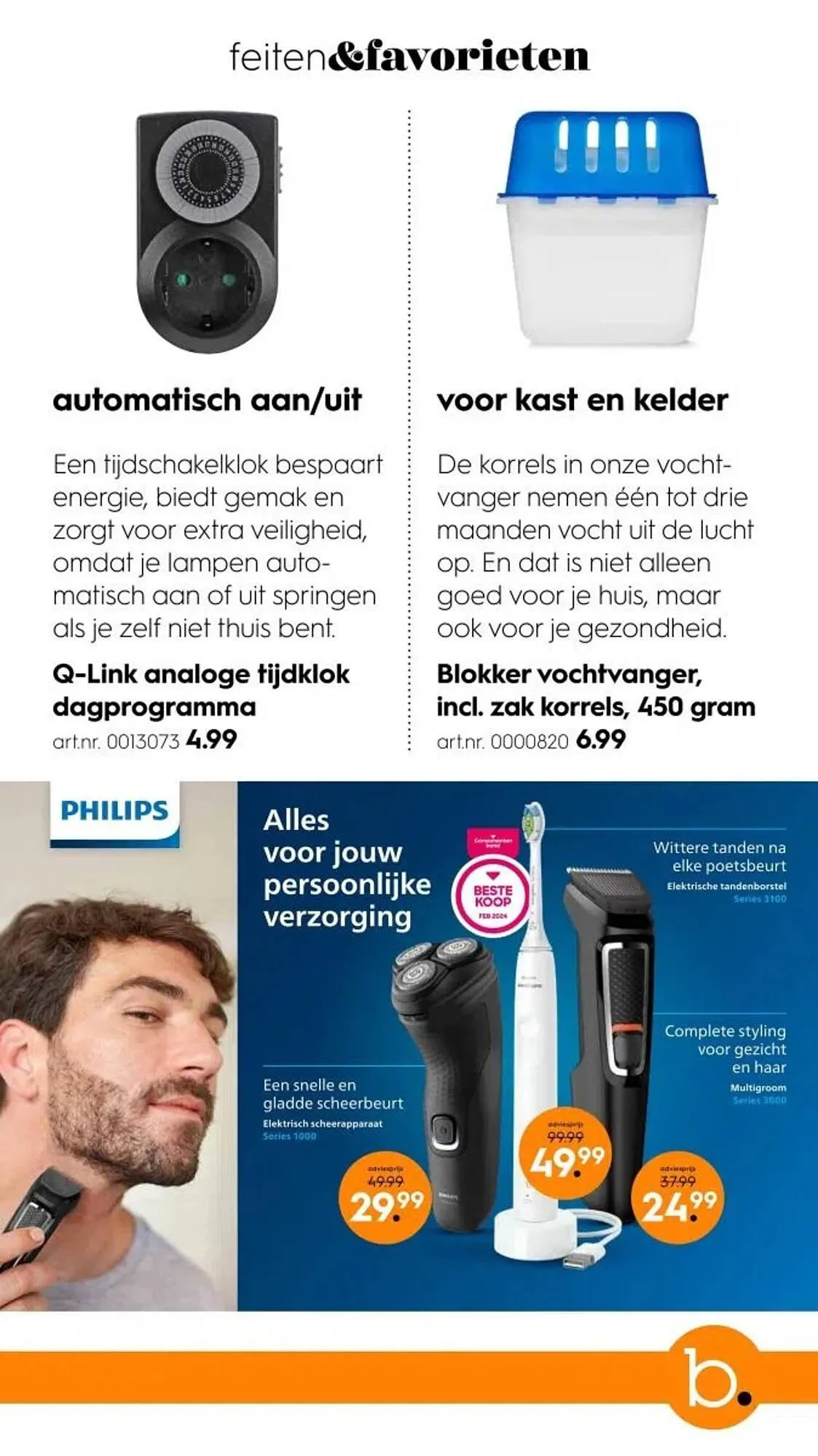 Blokker folder van 1 oktober tot 29 november 2024 - Folder pagina 20