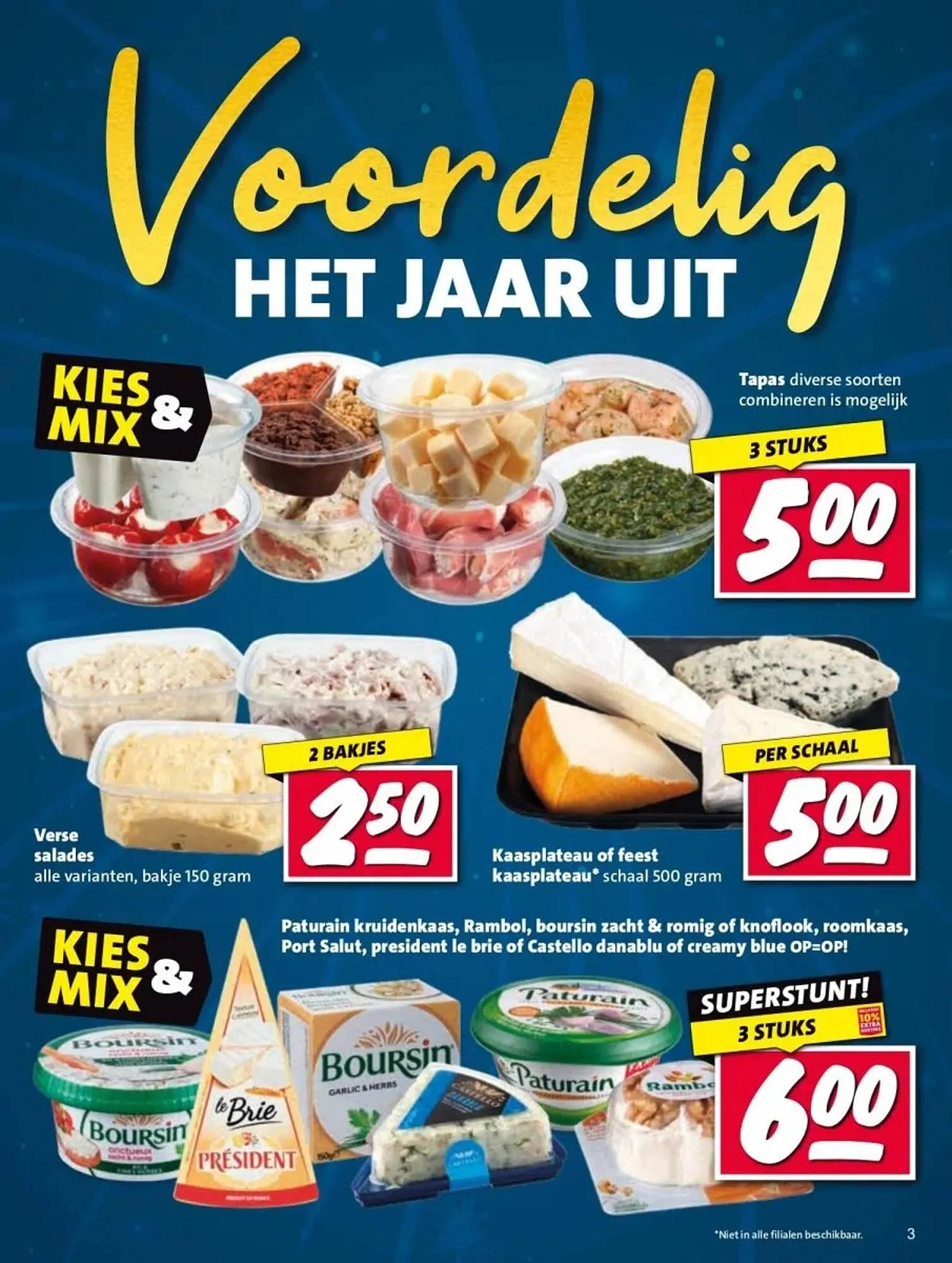 Nettorama folder van 25 december tot 4 januari 2026 - Folder pagina 3