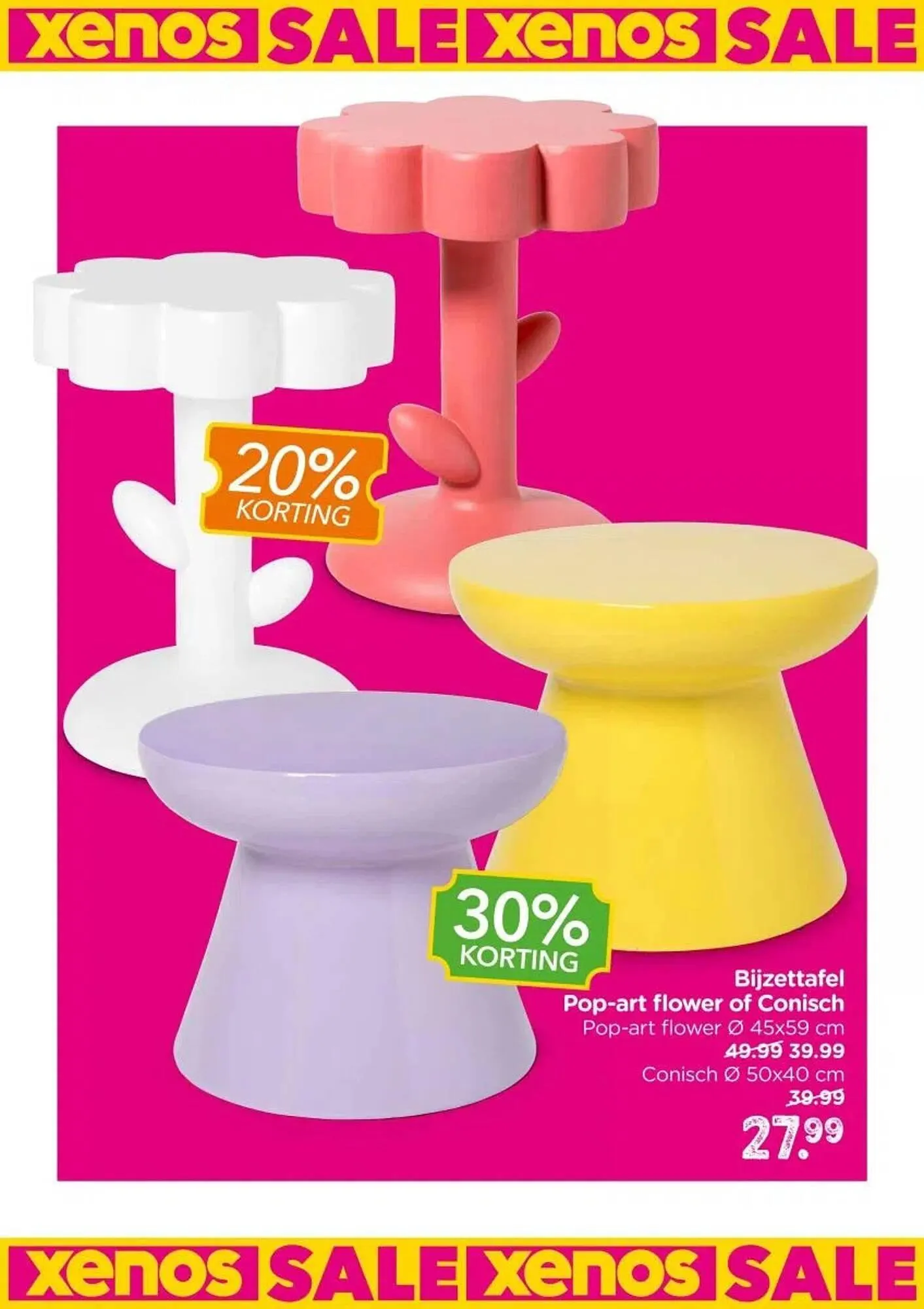 Xenos folder van 11 januari tot 25 januari 2026 - Folder pagina 3