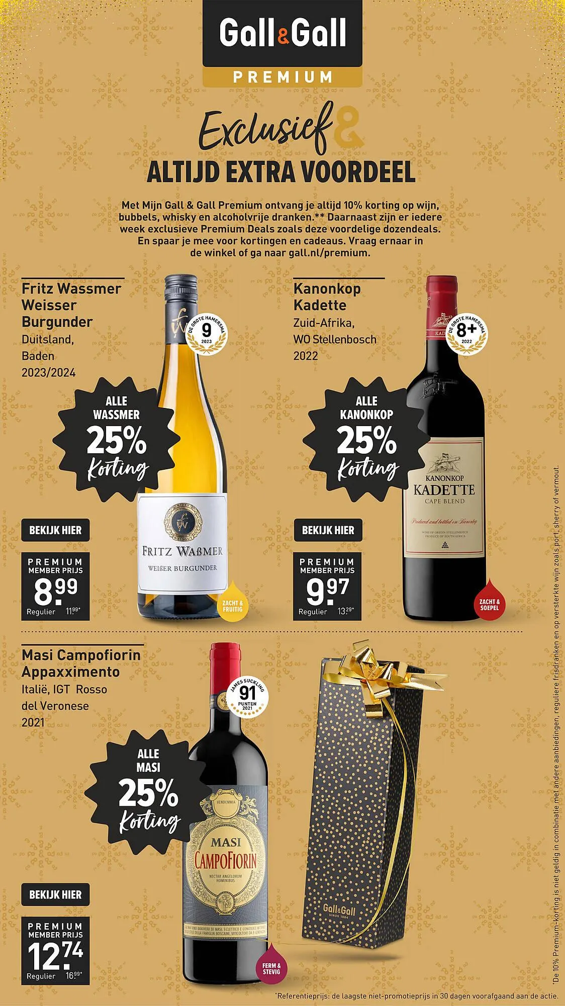 Gall & Gall folder van 15 december tot 21 december 2025 - Folder pagina 18