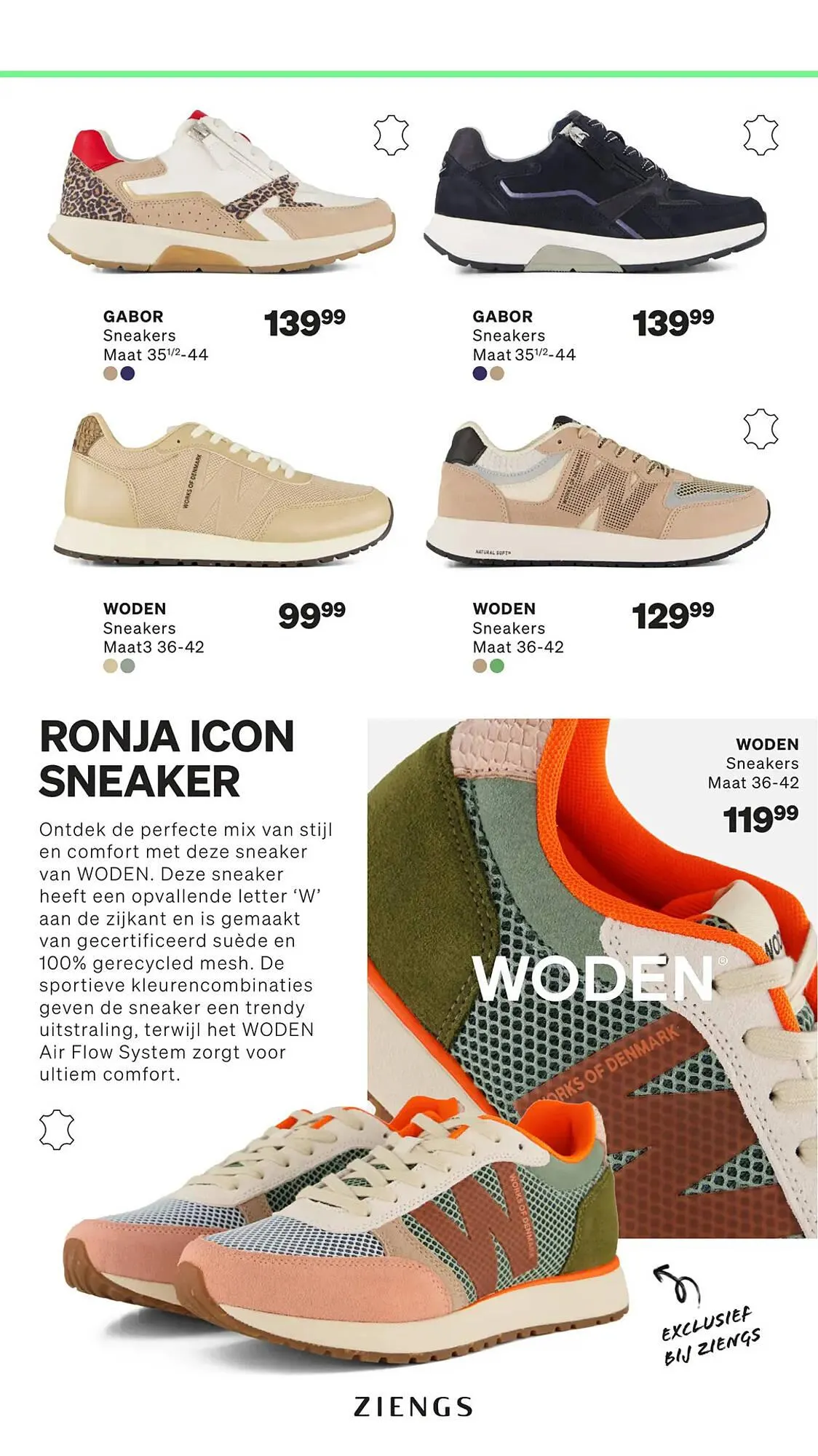 Ziengs folder van 24 januari tot 22 februari 2026 - Folder pagina 3