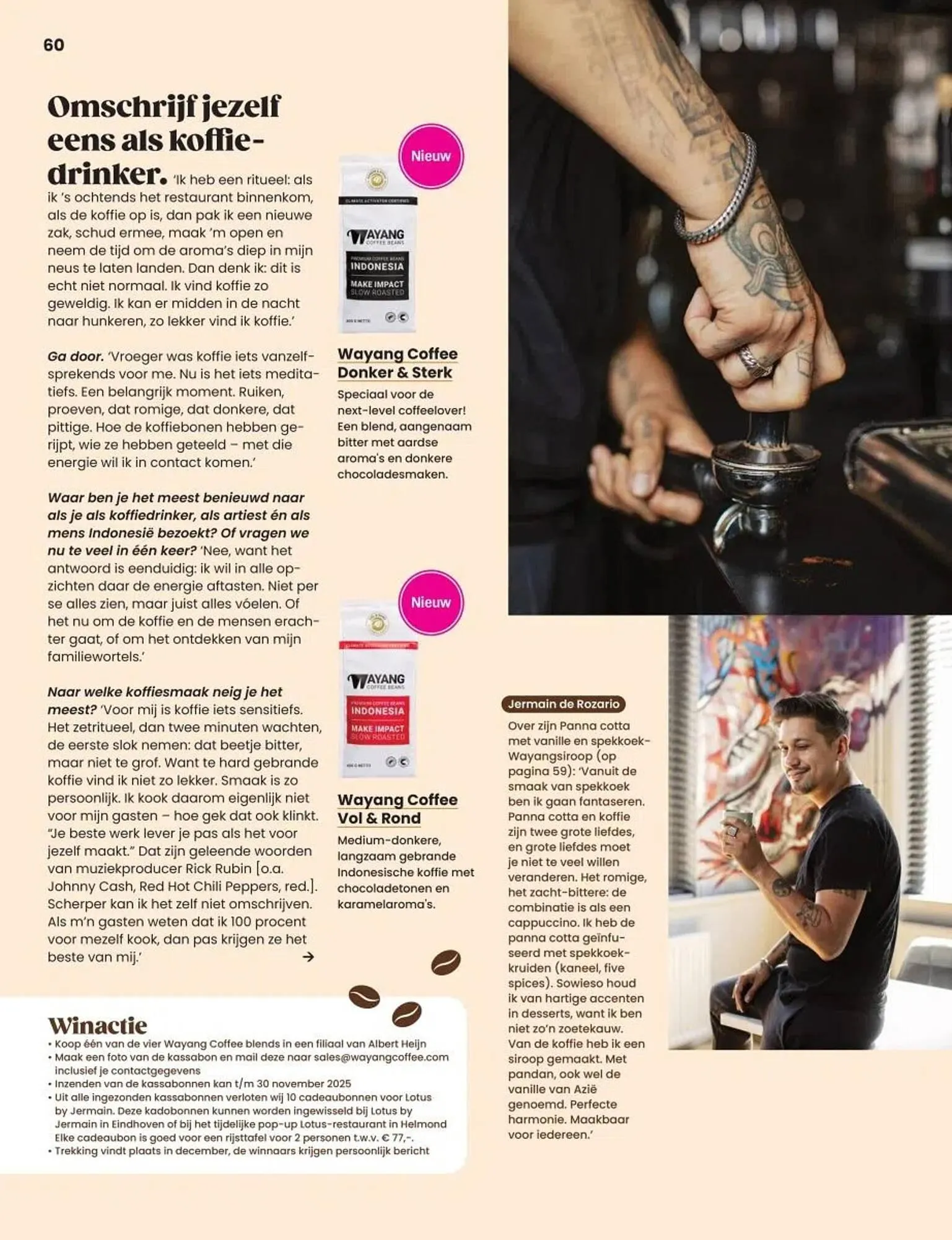 Albert Heijn folder van 27 oktober tot 31 december 2025 - Folder pagina 60